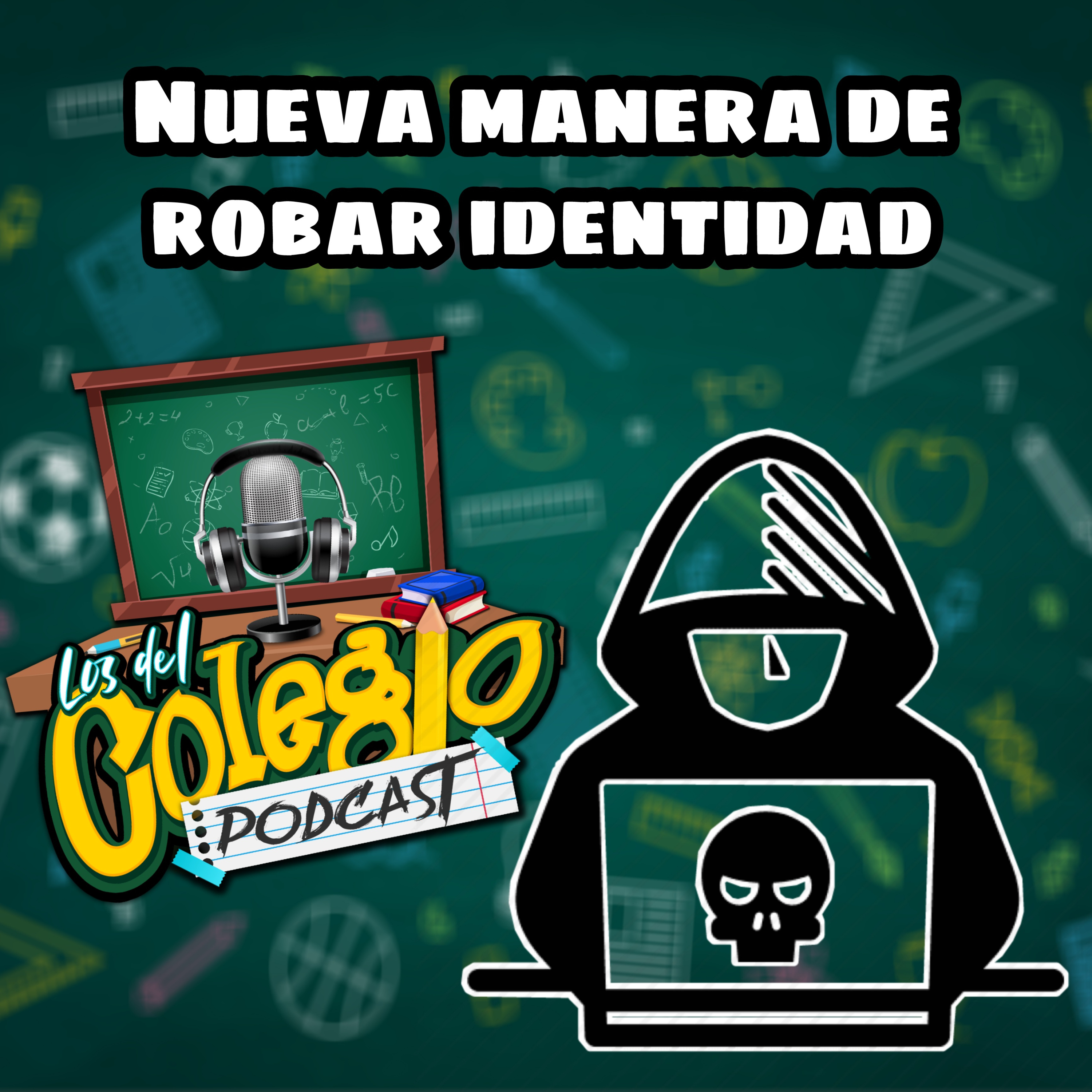 Los Del Colegio Podcast