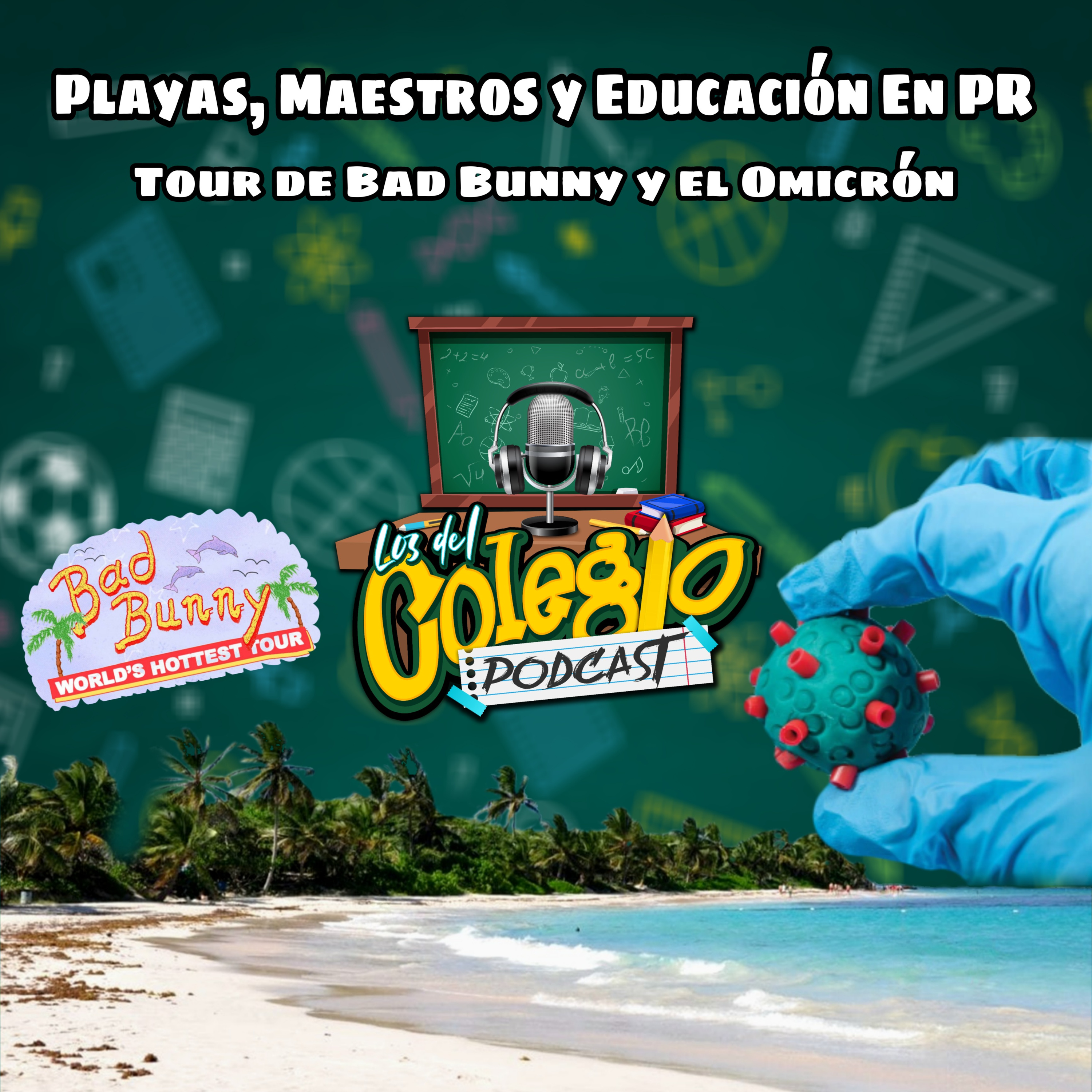 Los Del Colegio Podcast