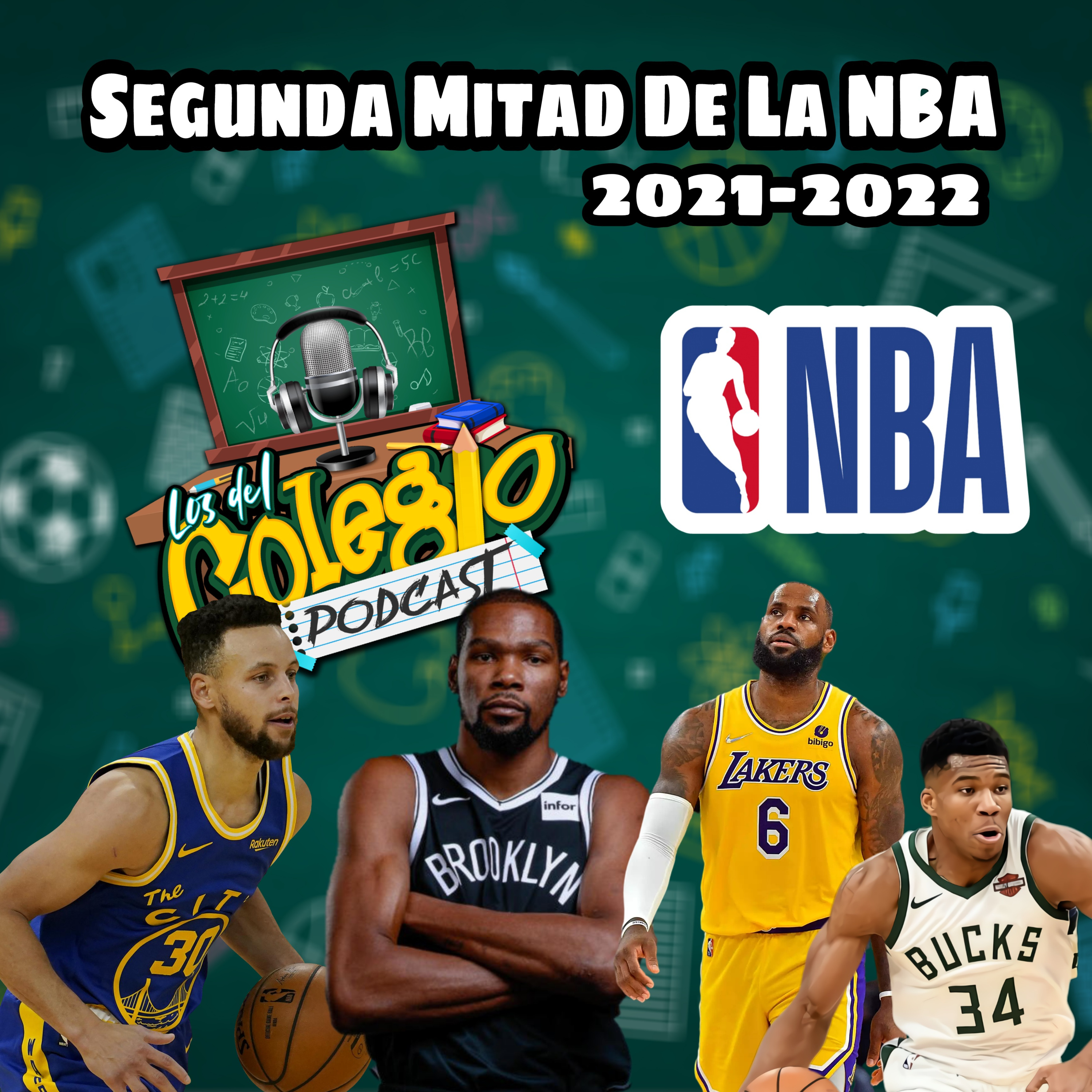 Los Del Colegio Podcast