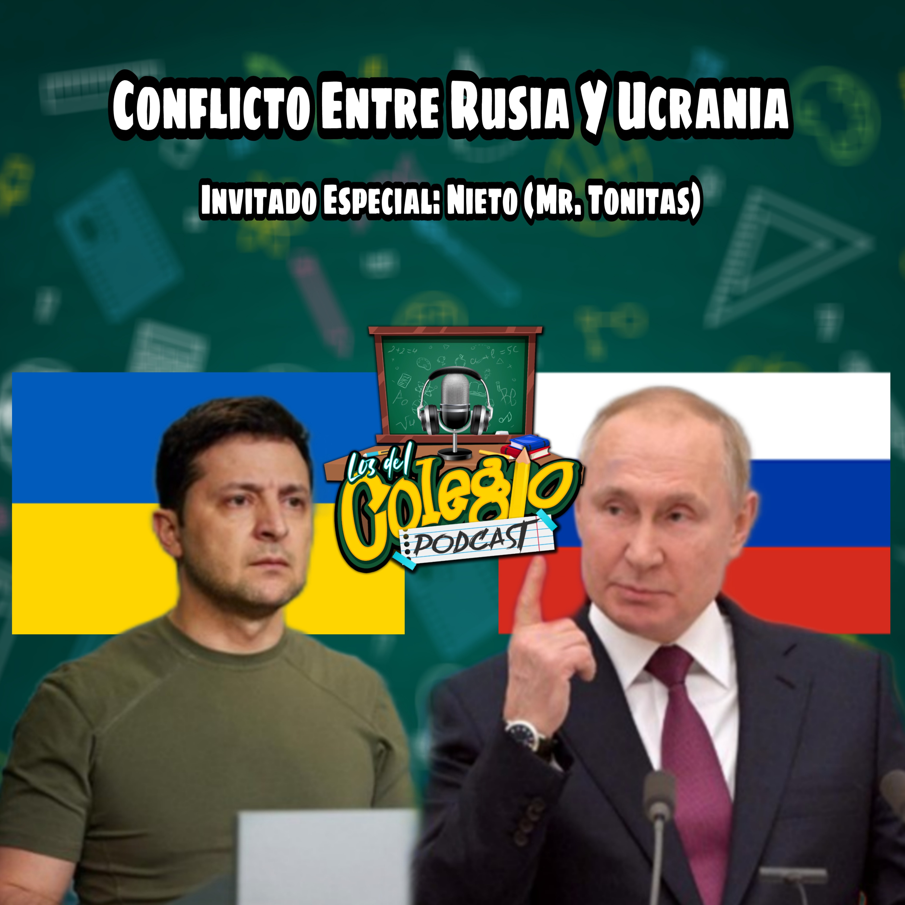 Los Del Colegio Podcast