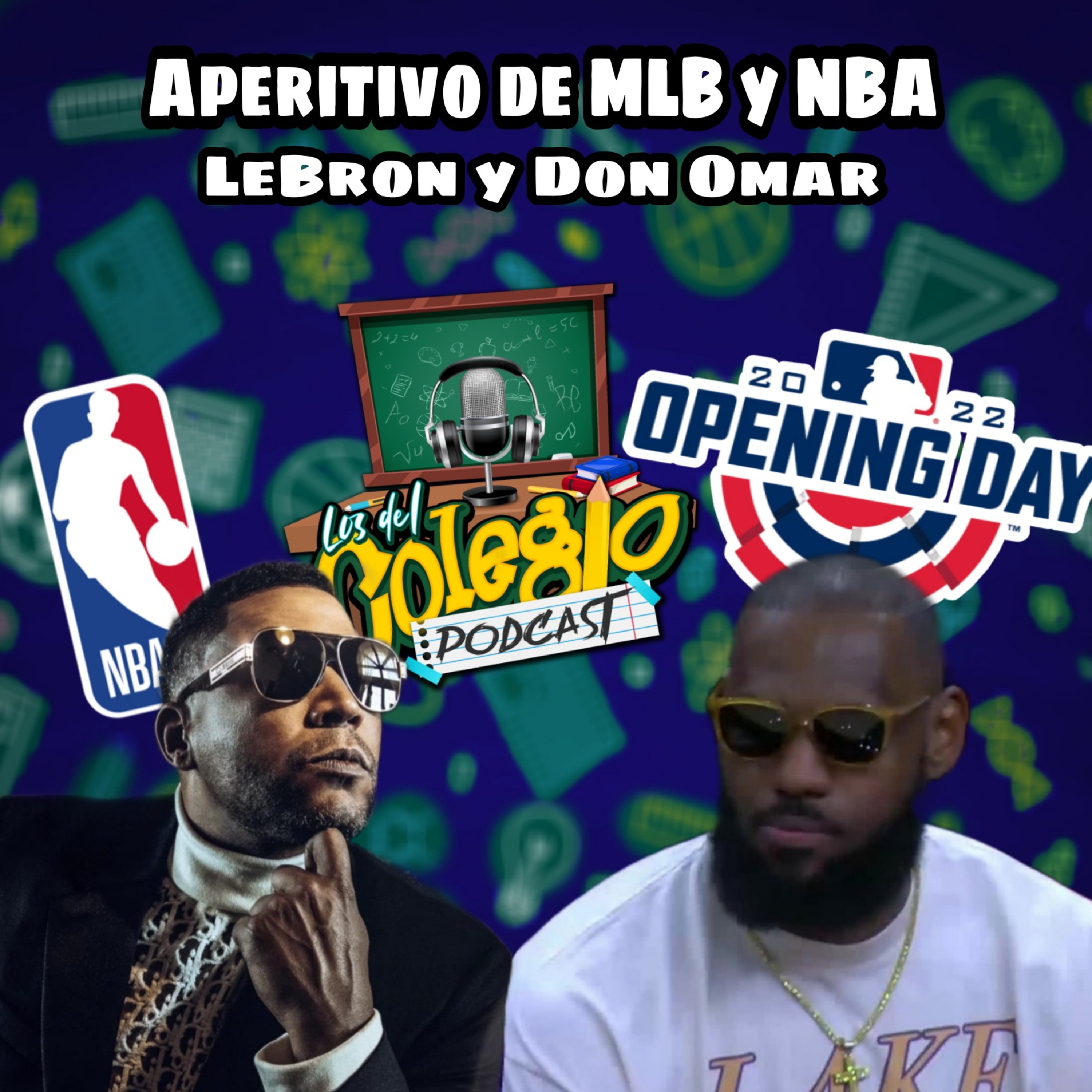 Los Del Colegio Podcast