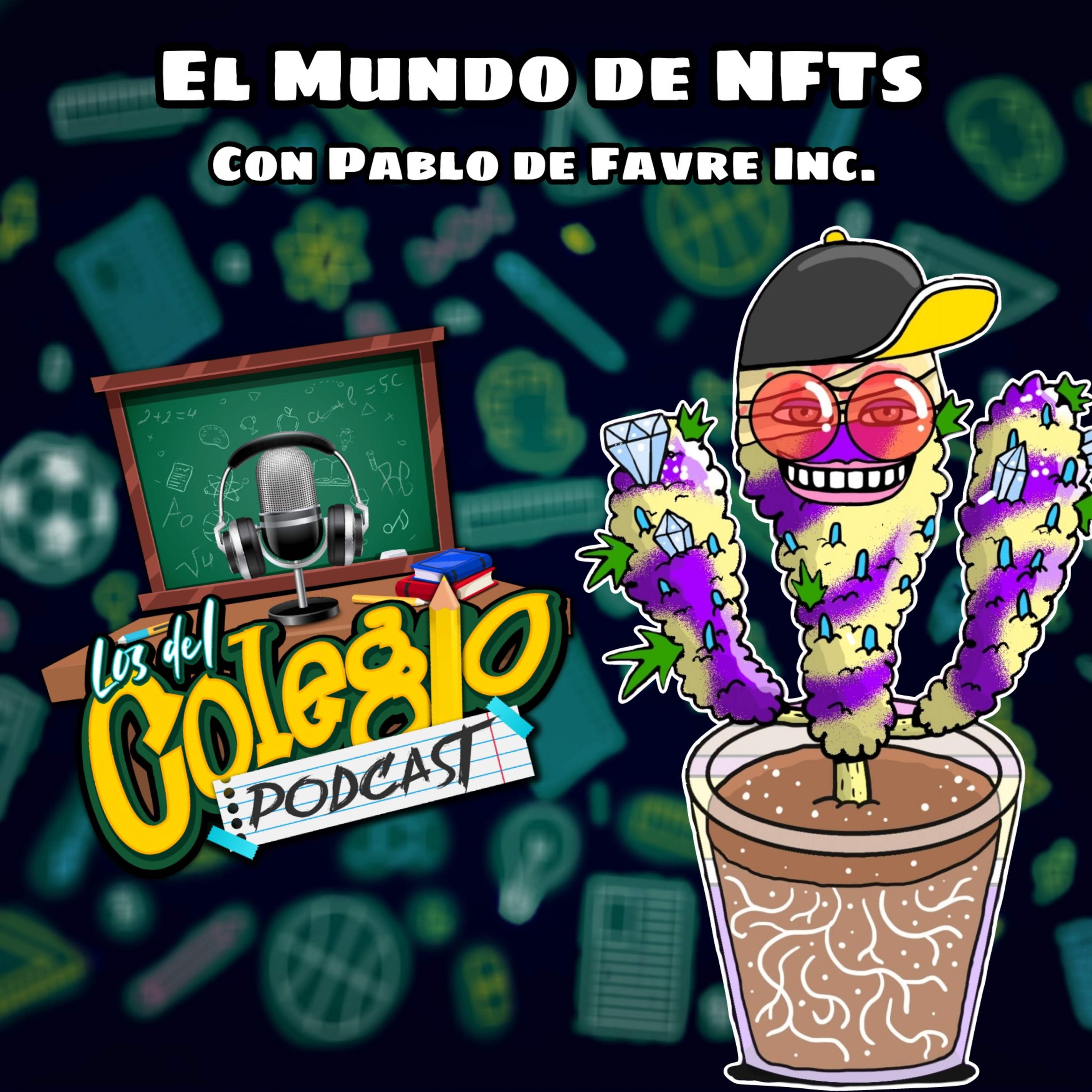 Los Del Colegio Podcast