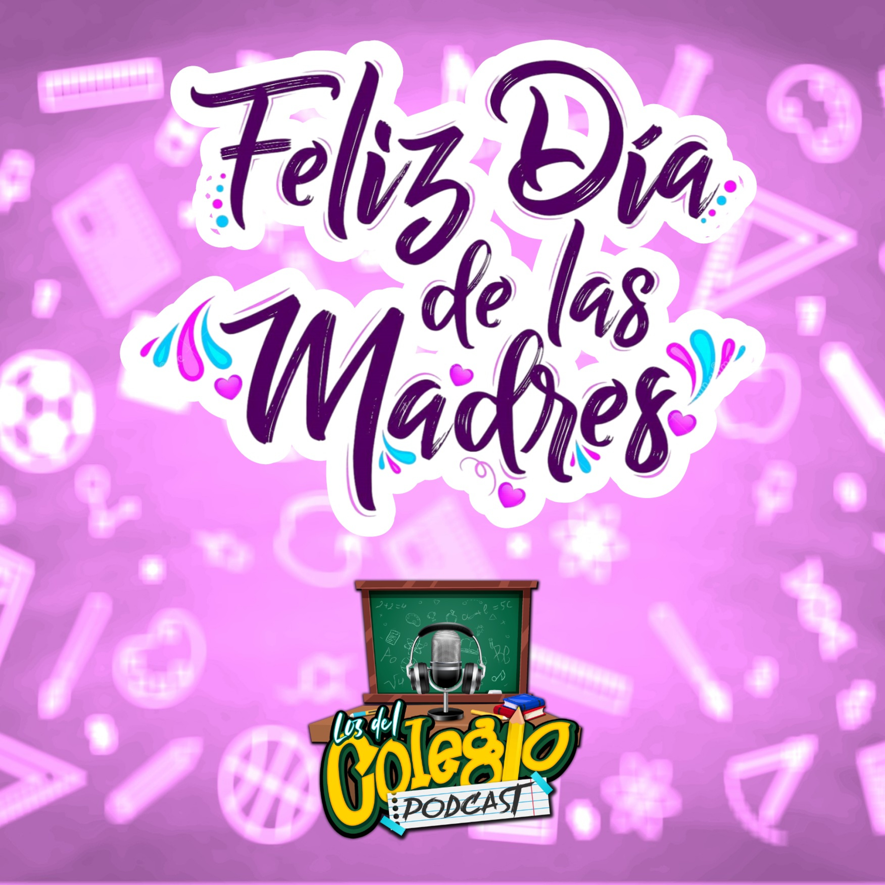 Los Del Colegio Podcast