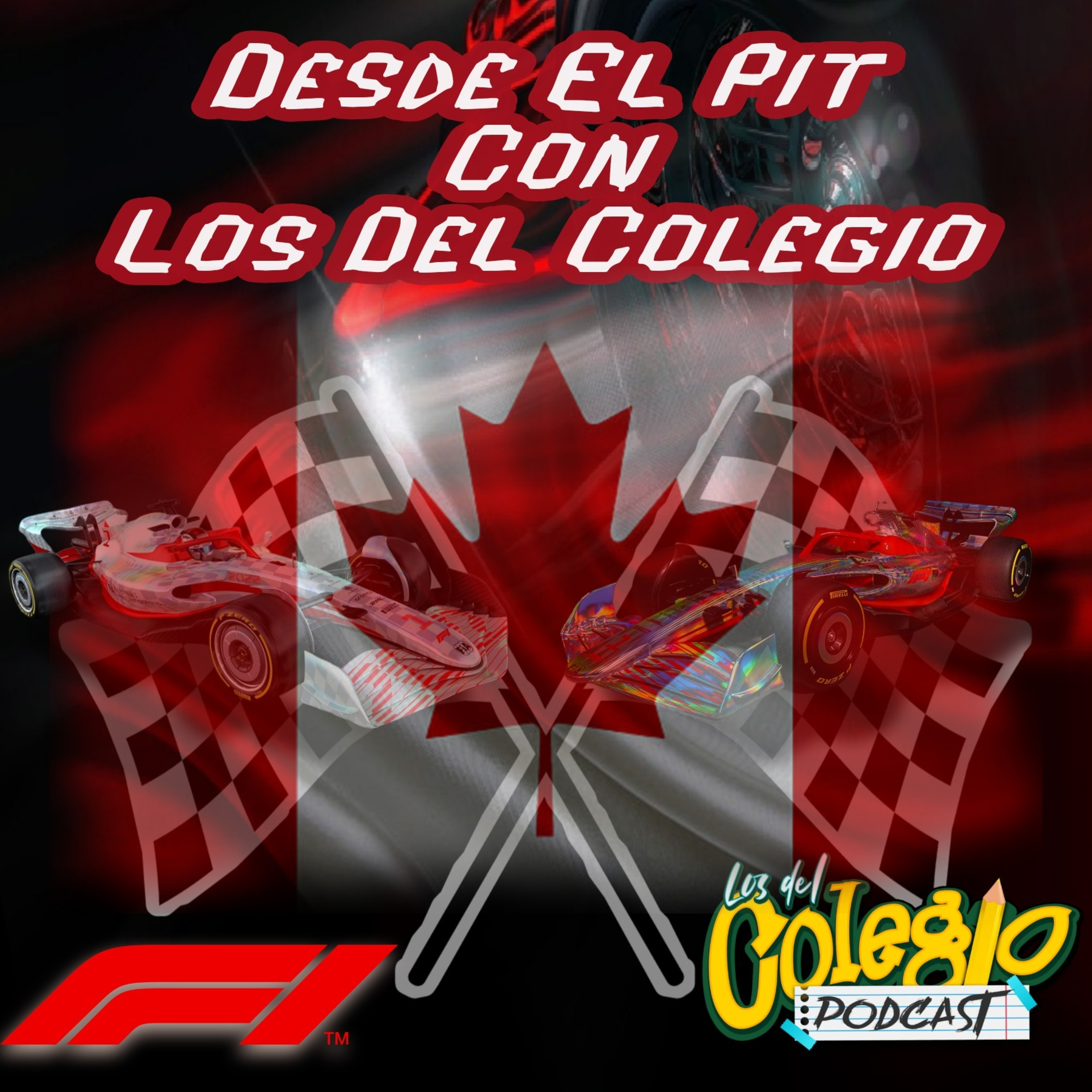 Los Del Colegio Podcast