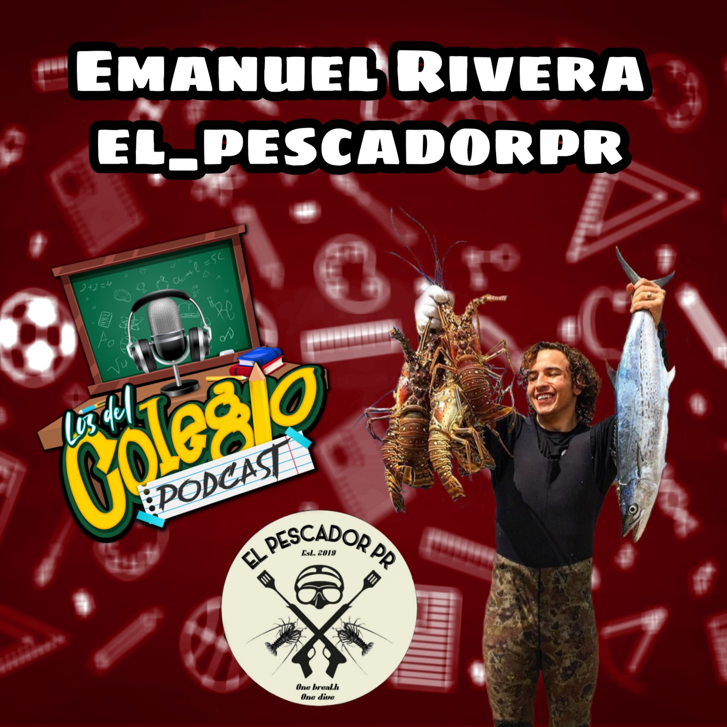 Los Del Colegio Podcast