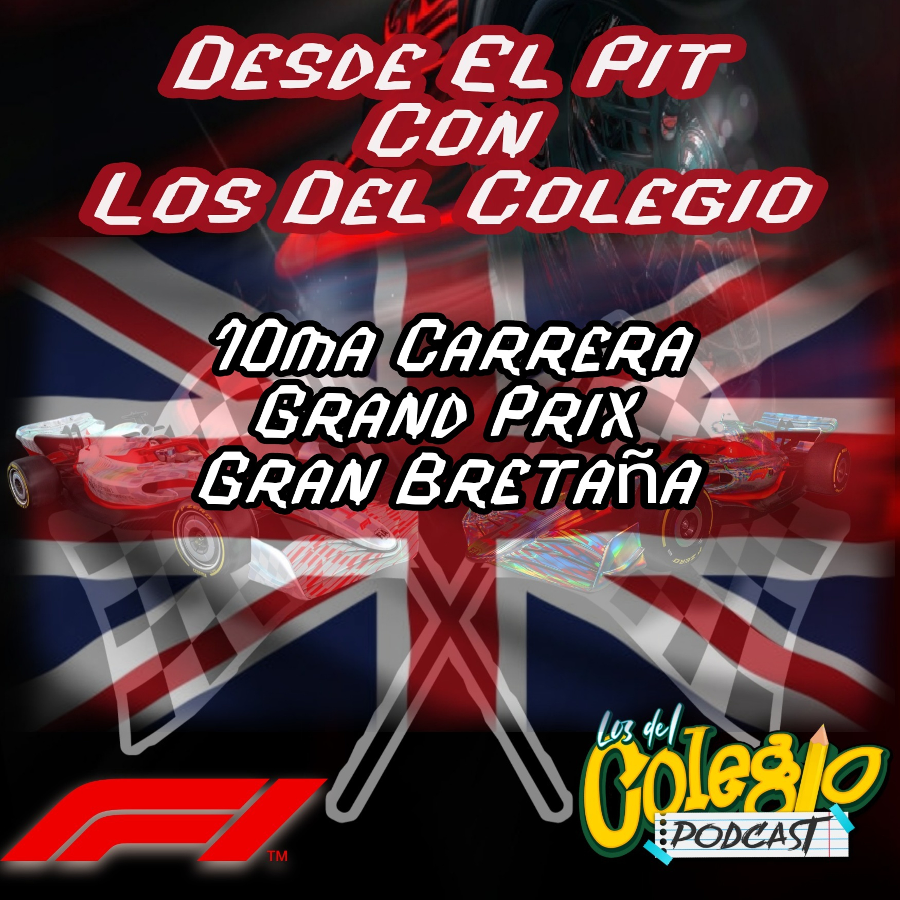 Los Del Colegio Podcast