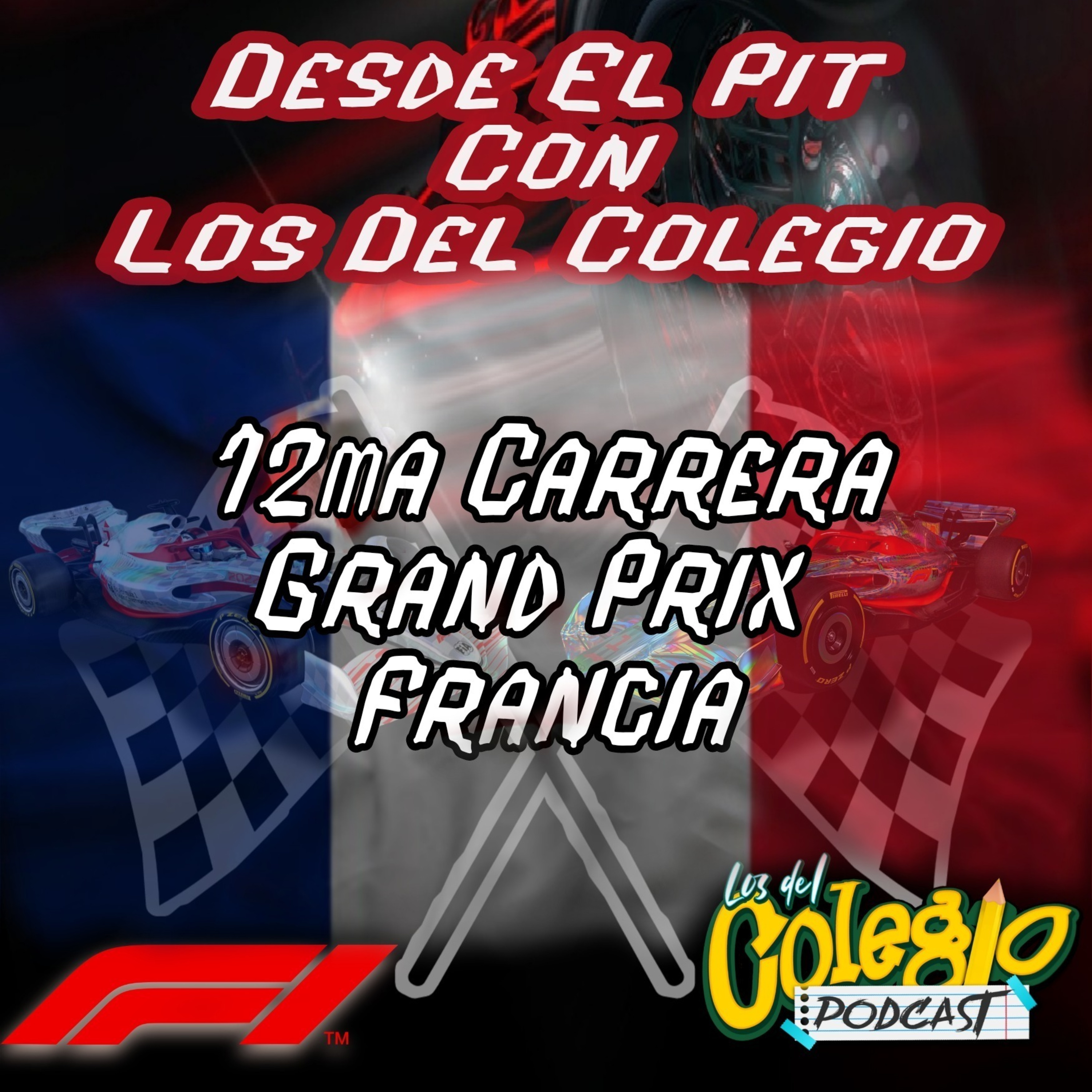 Los Del Colegio Podcast