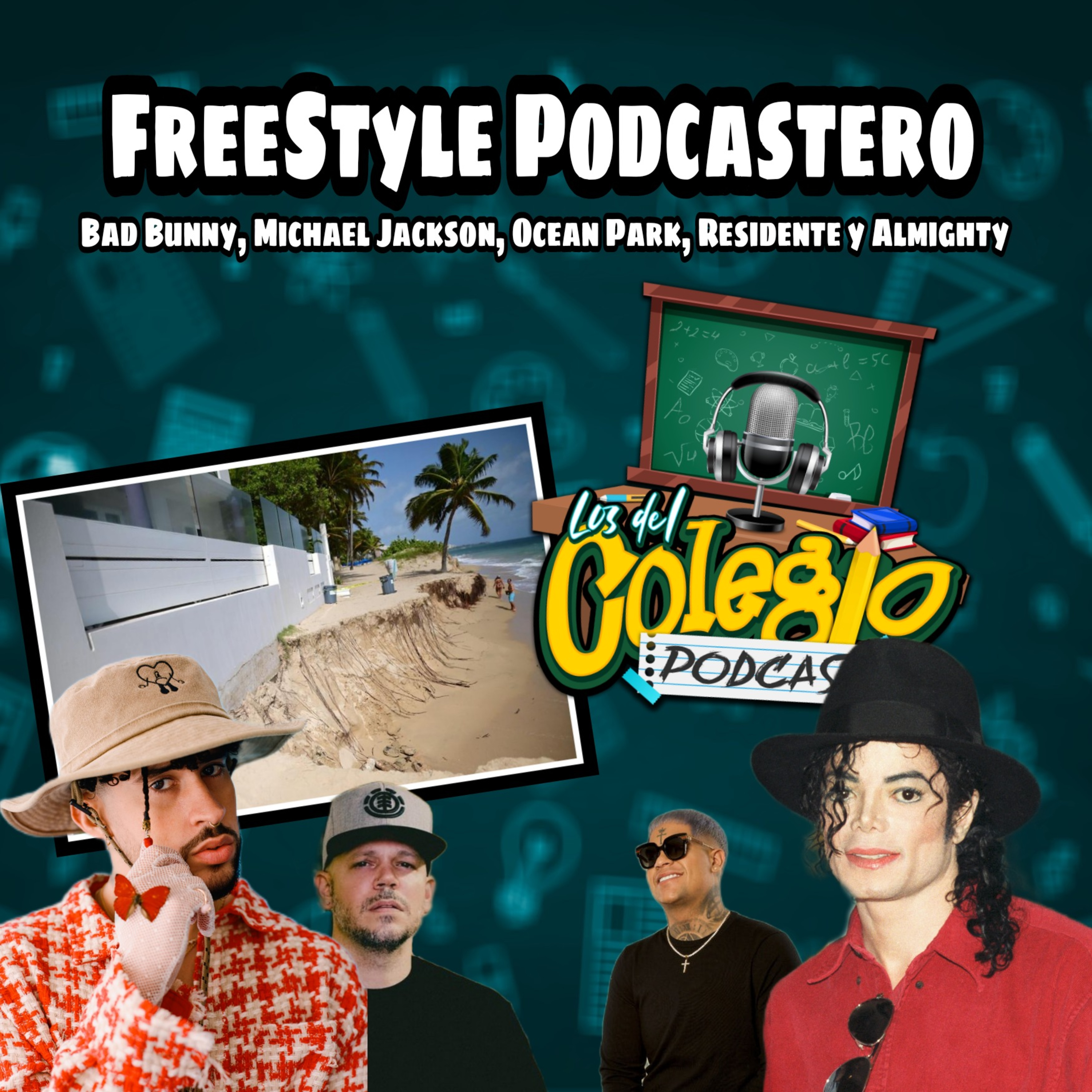 Los Del Colegio Podcast