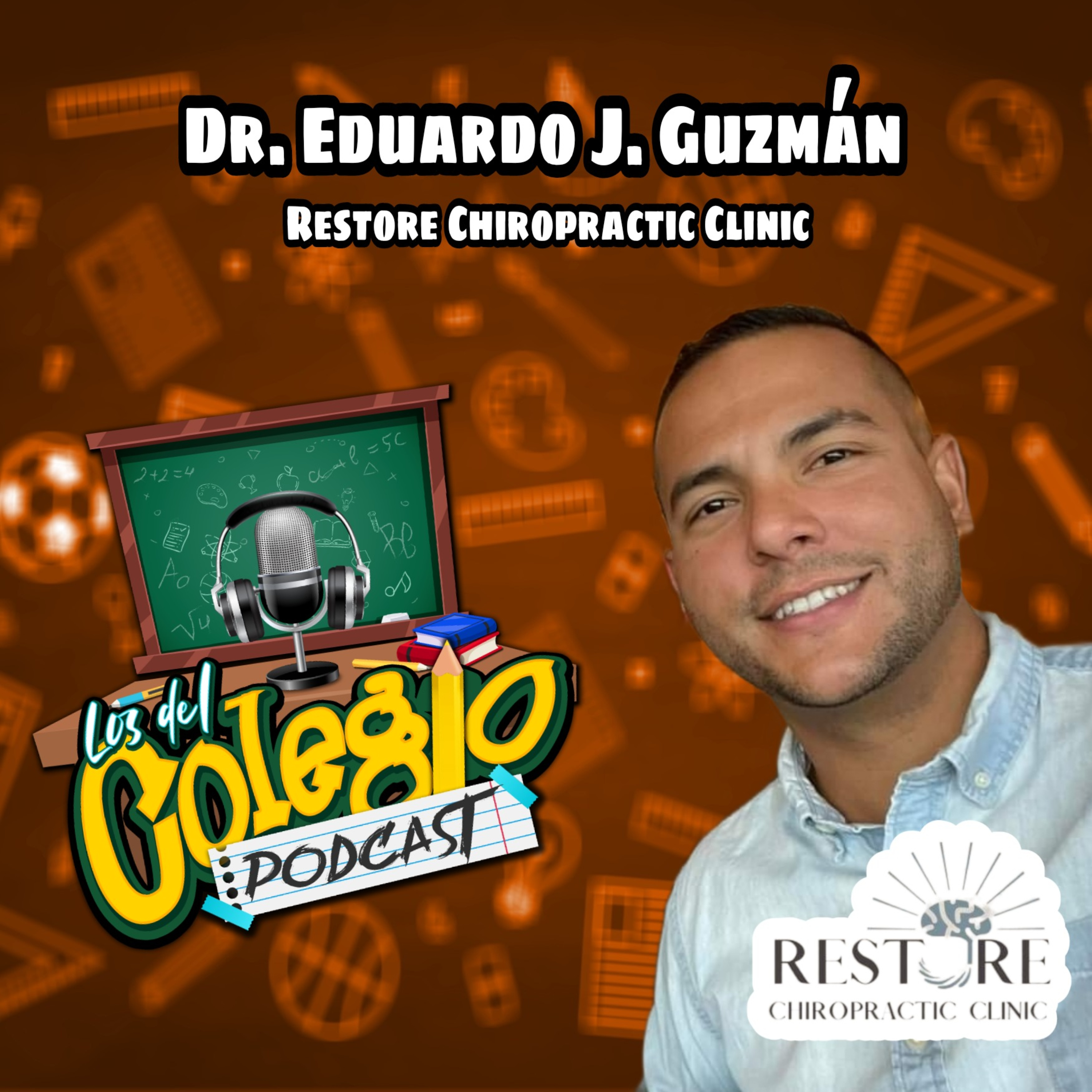 Los Del Colegio Podcast