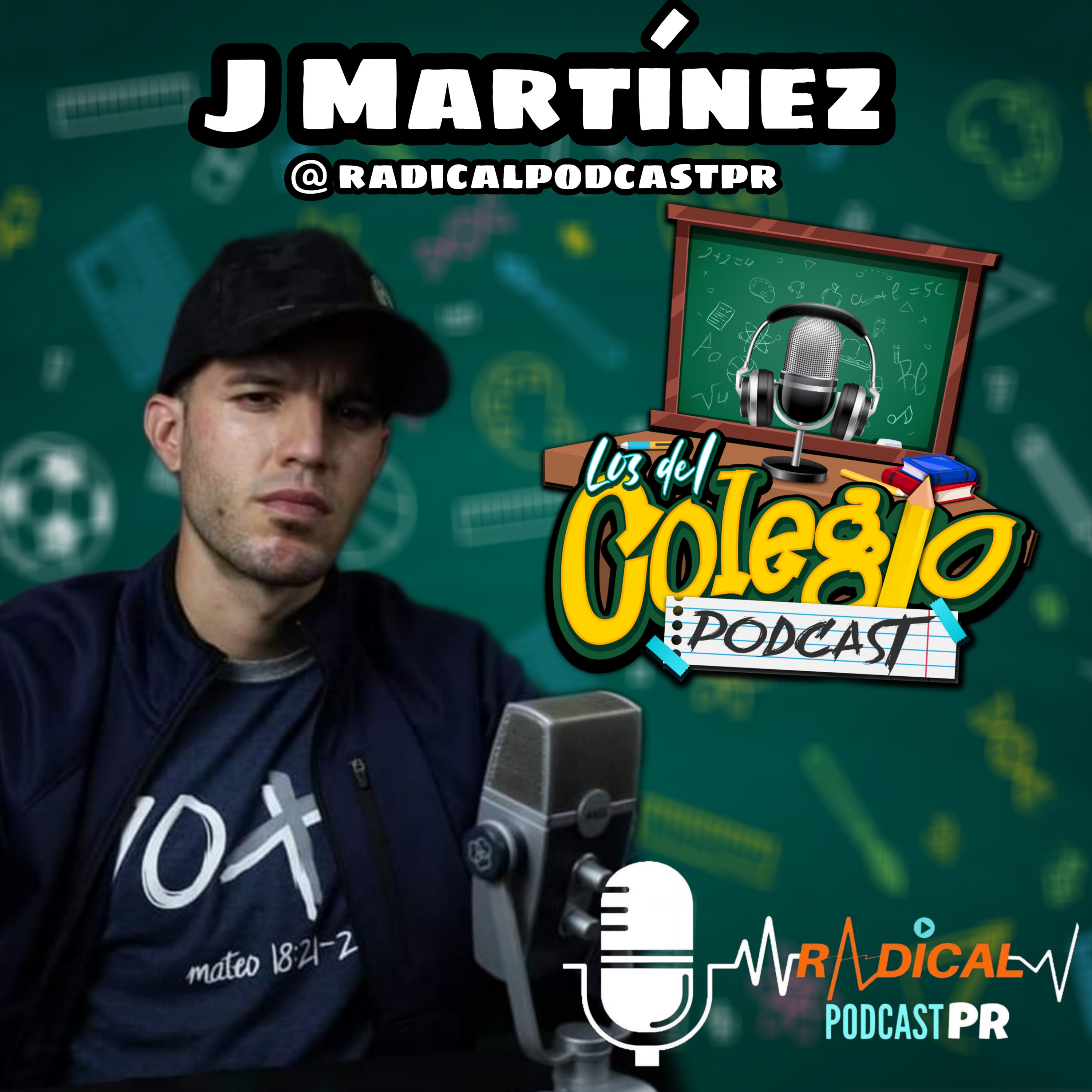 Los Del Colegio Podcast