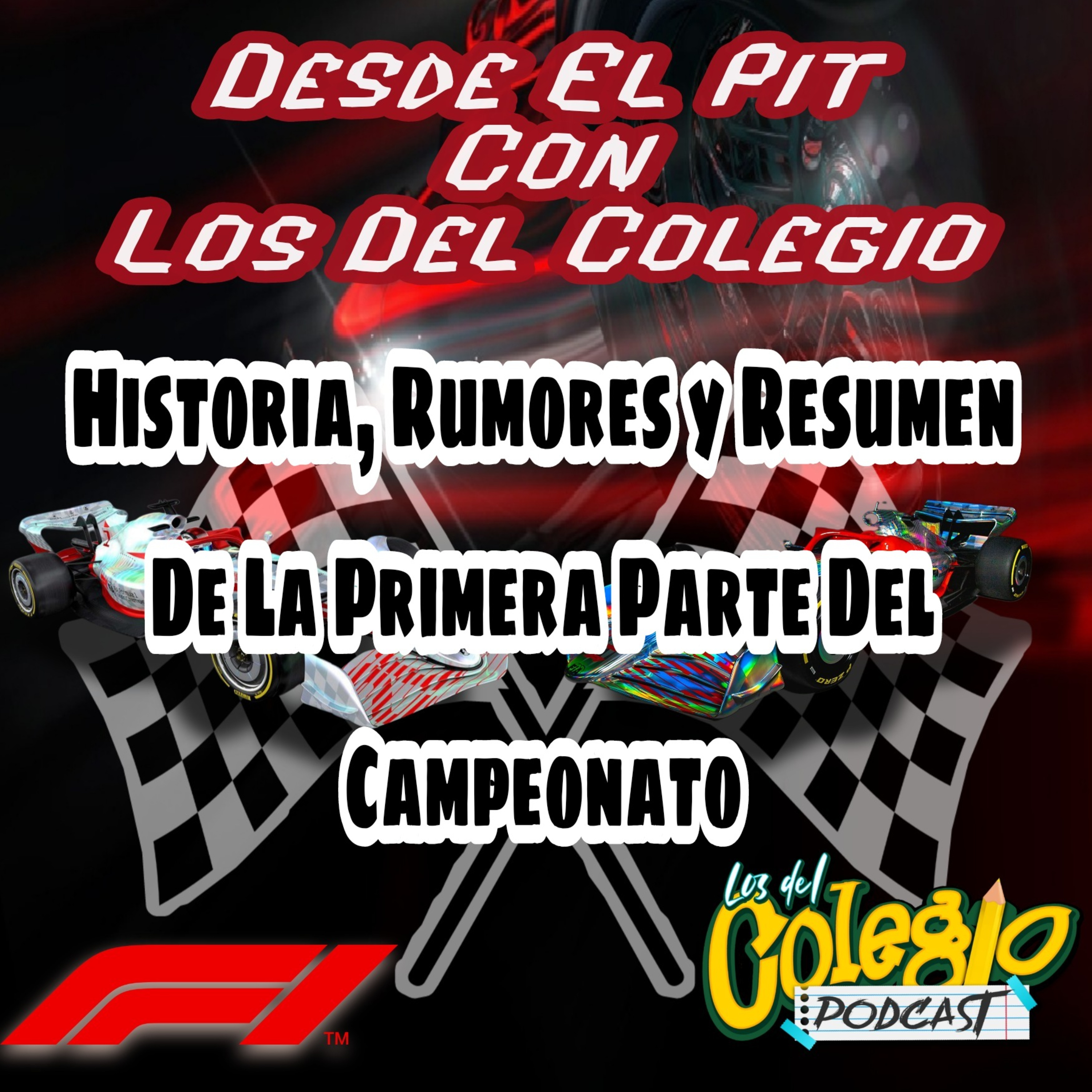 Los Del Colegio Podcast