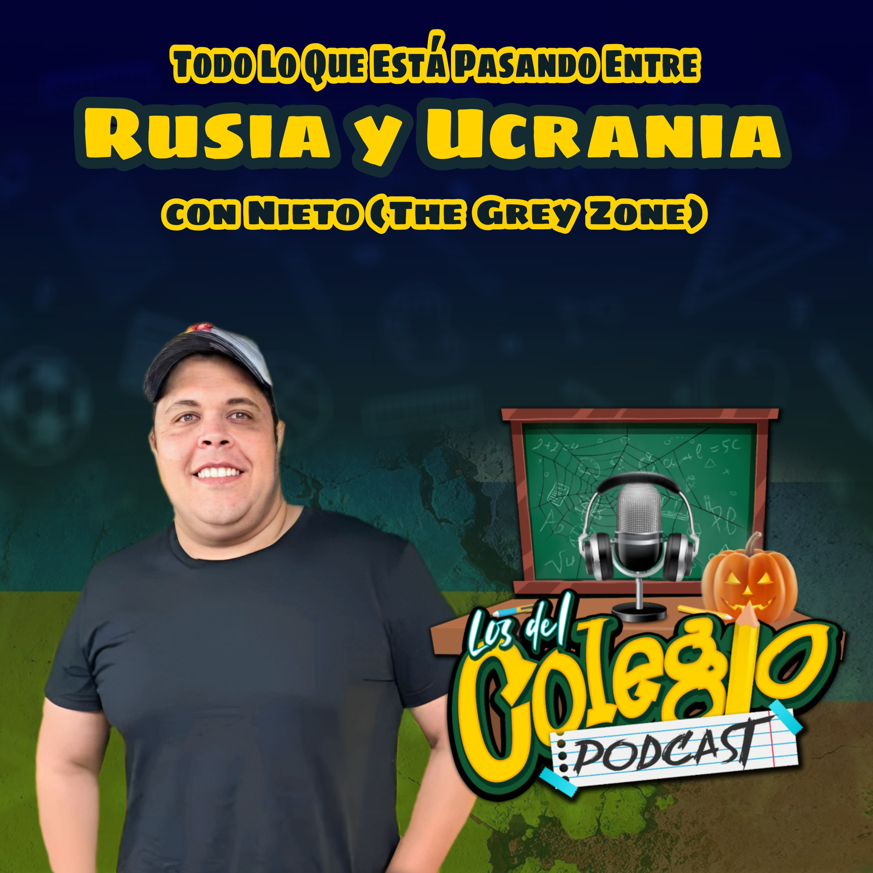 Los Del Colegio Podcast
