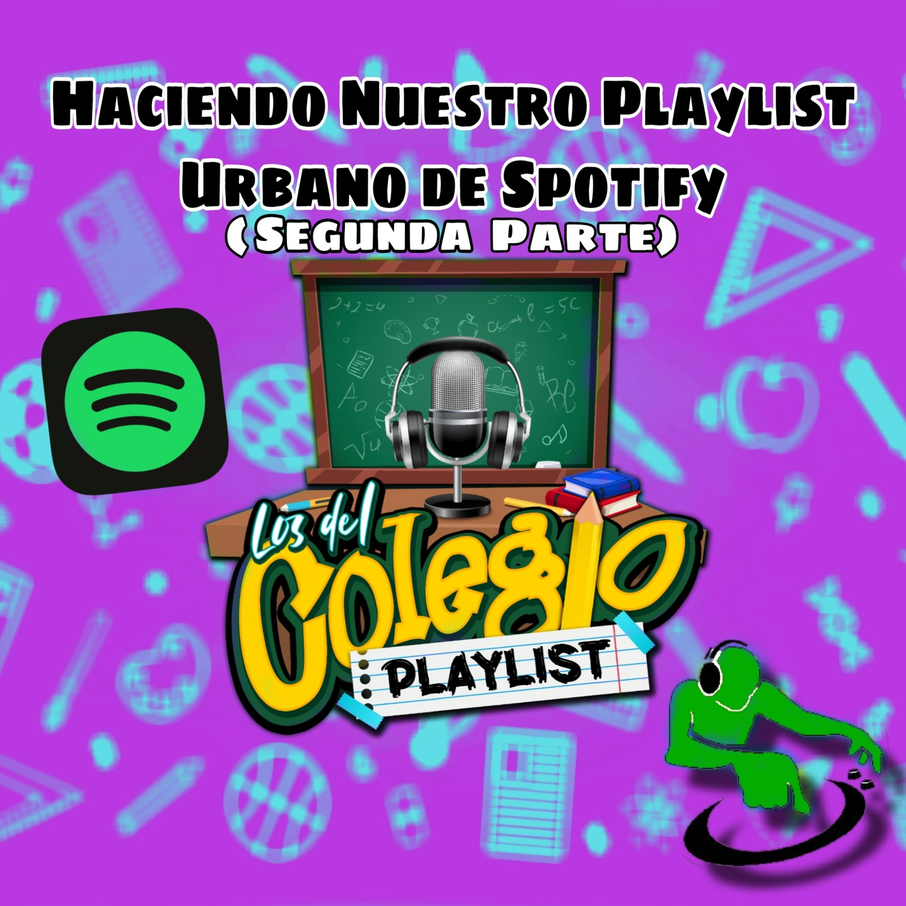 Los Del Colegio Podcast