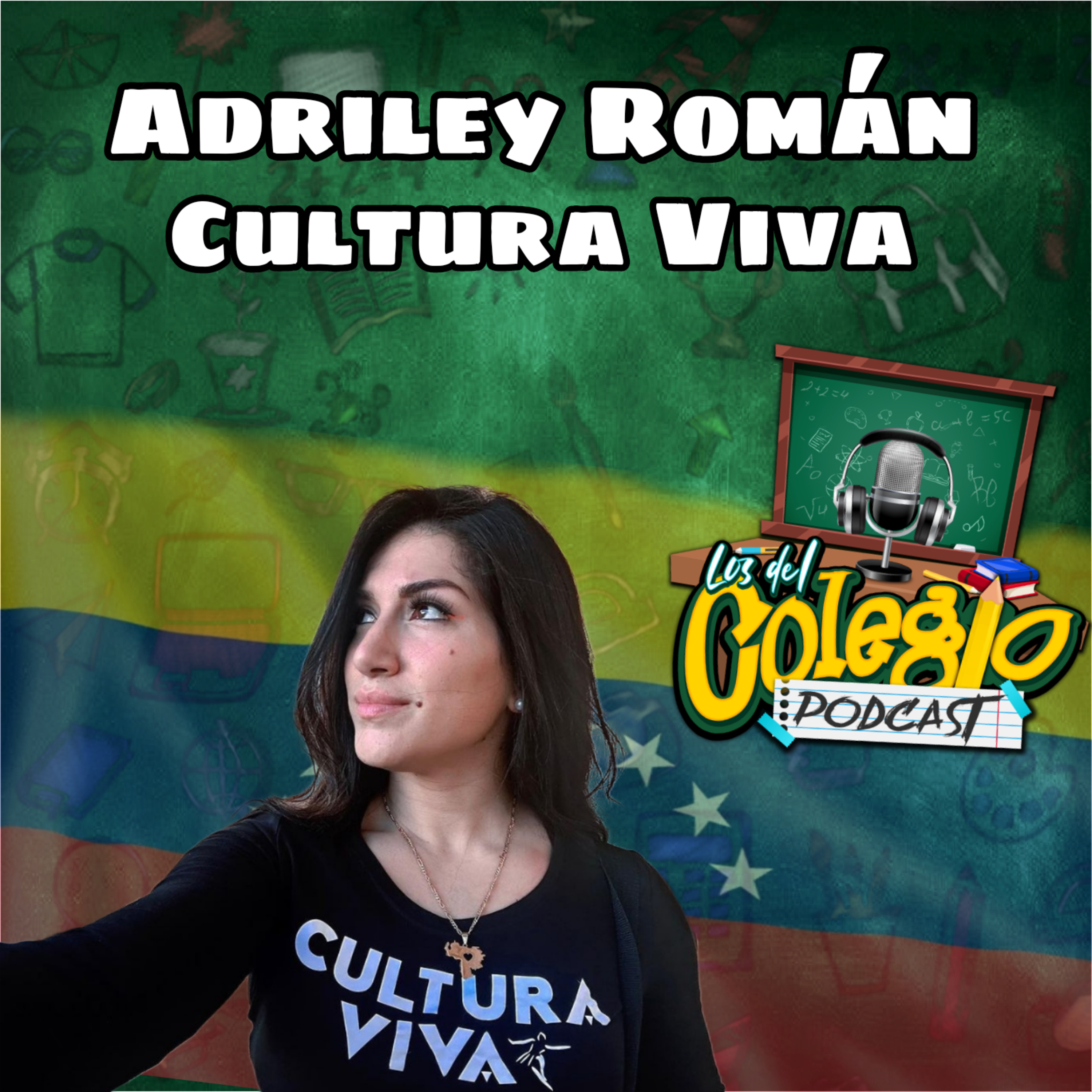 Los Del Colegio Podcast