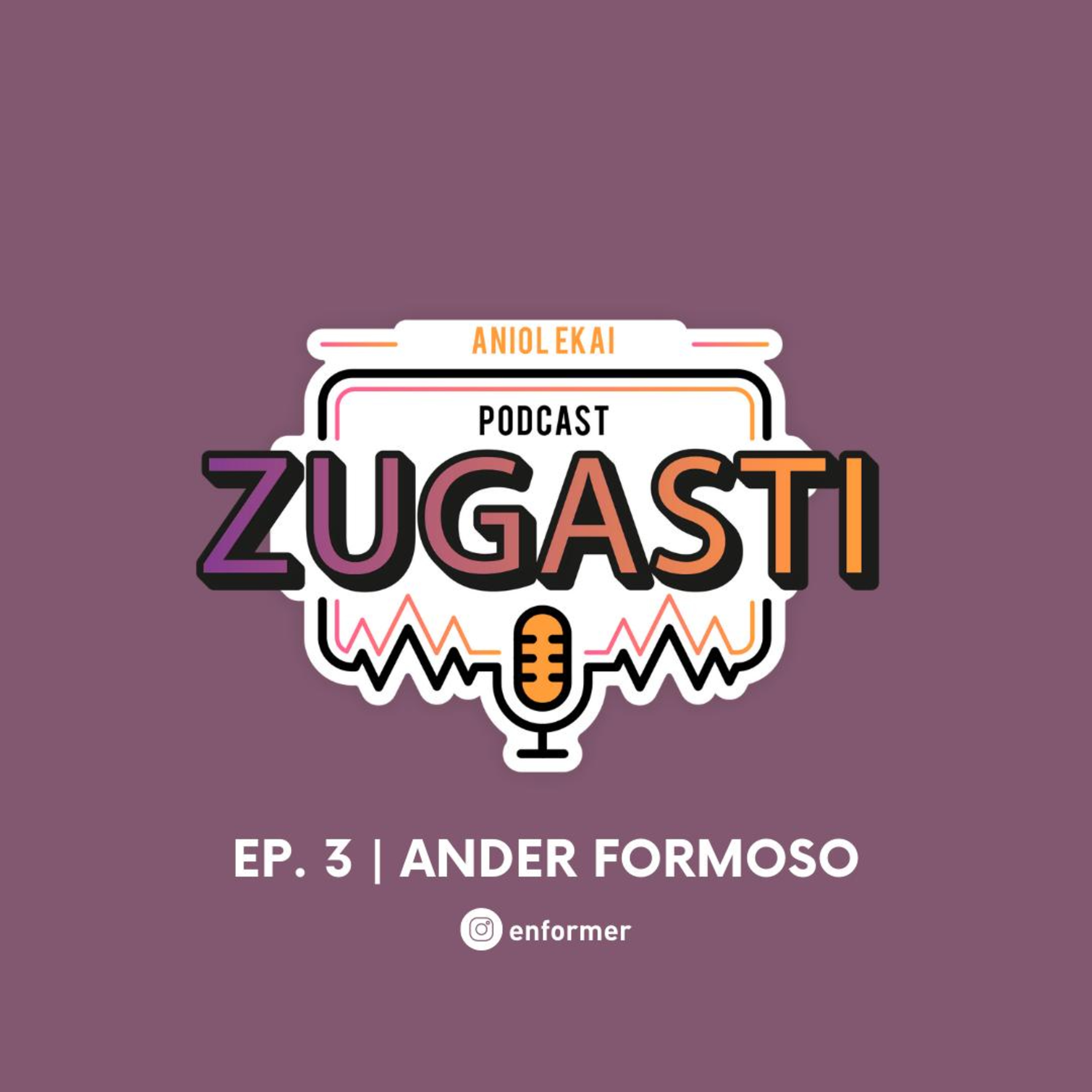 Podcast Zugasti