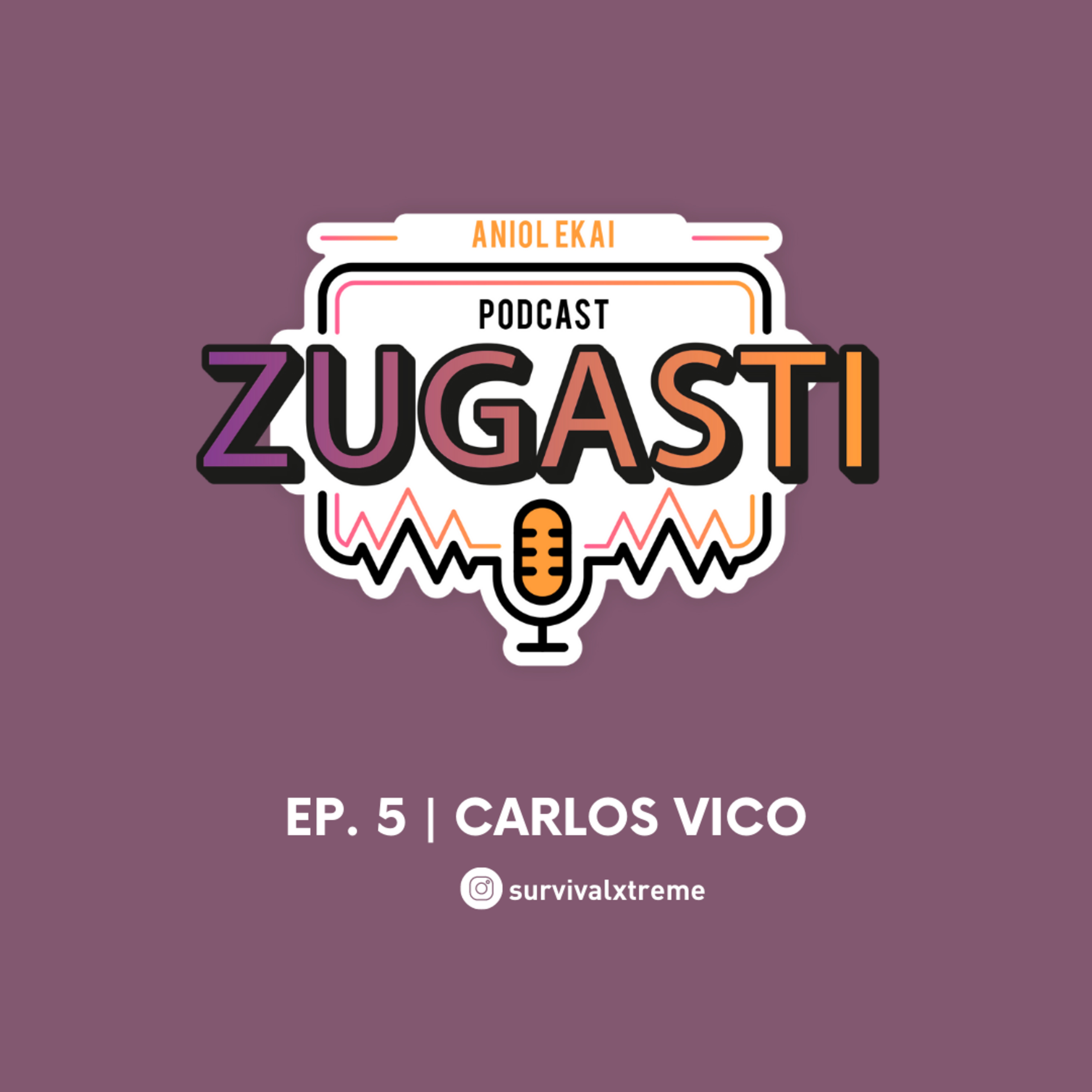 Podcast Zugasti
