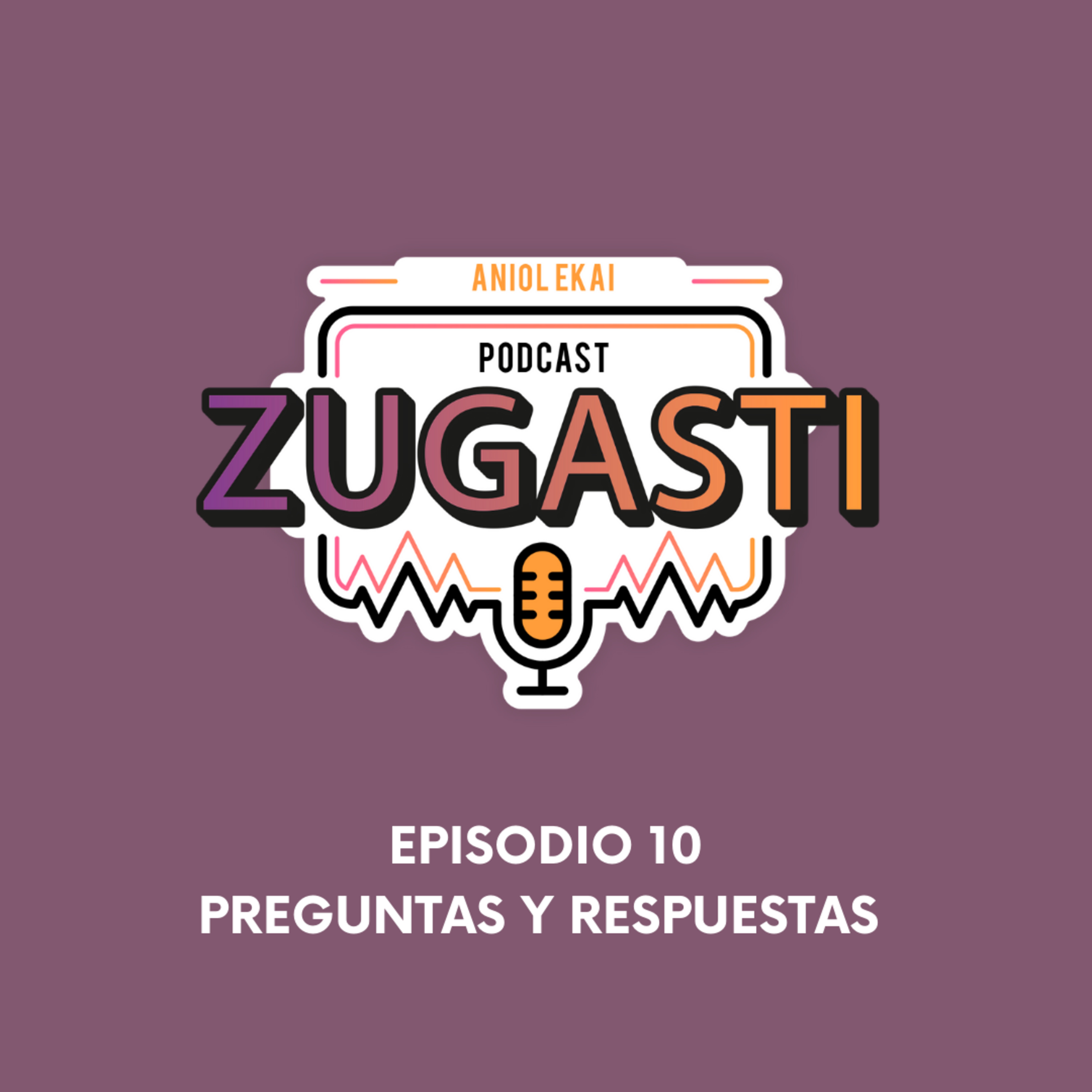 Podcast Zugasti