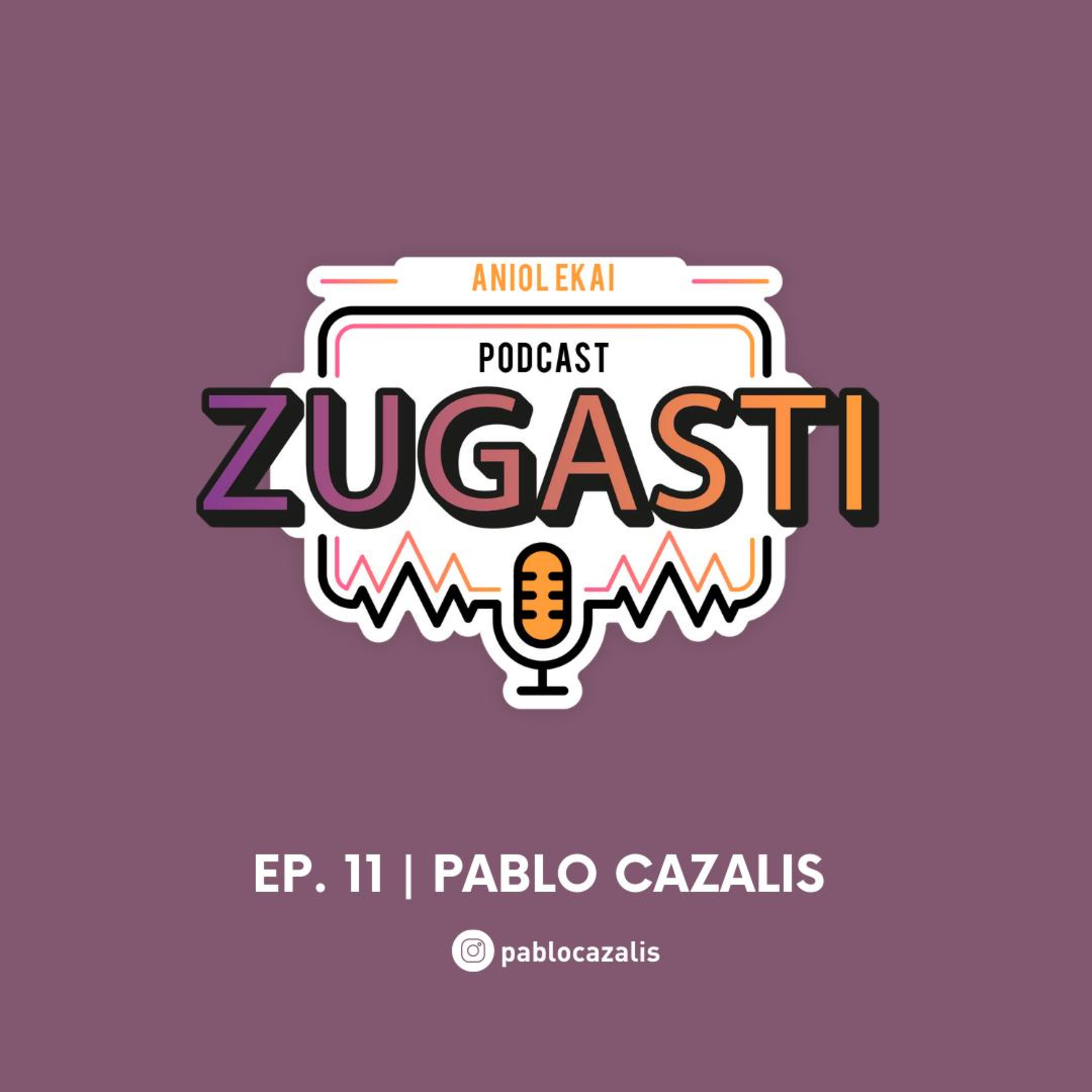 Podcast Zugasti