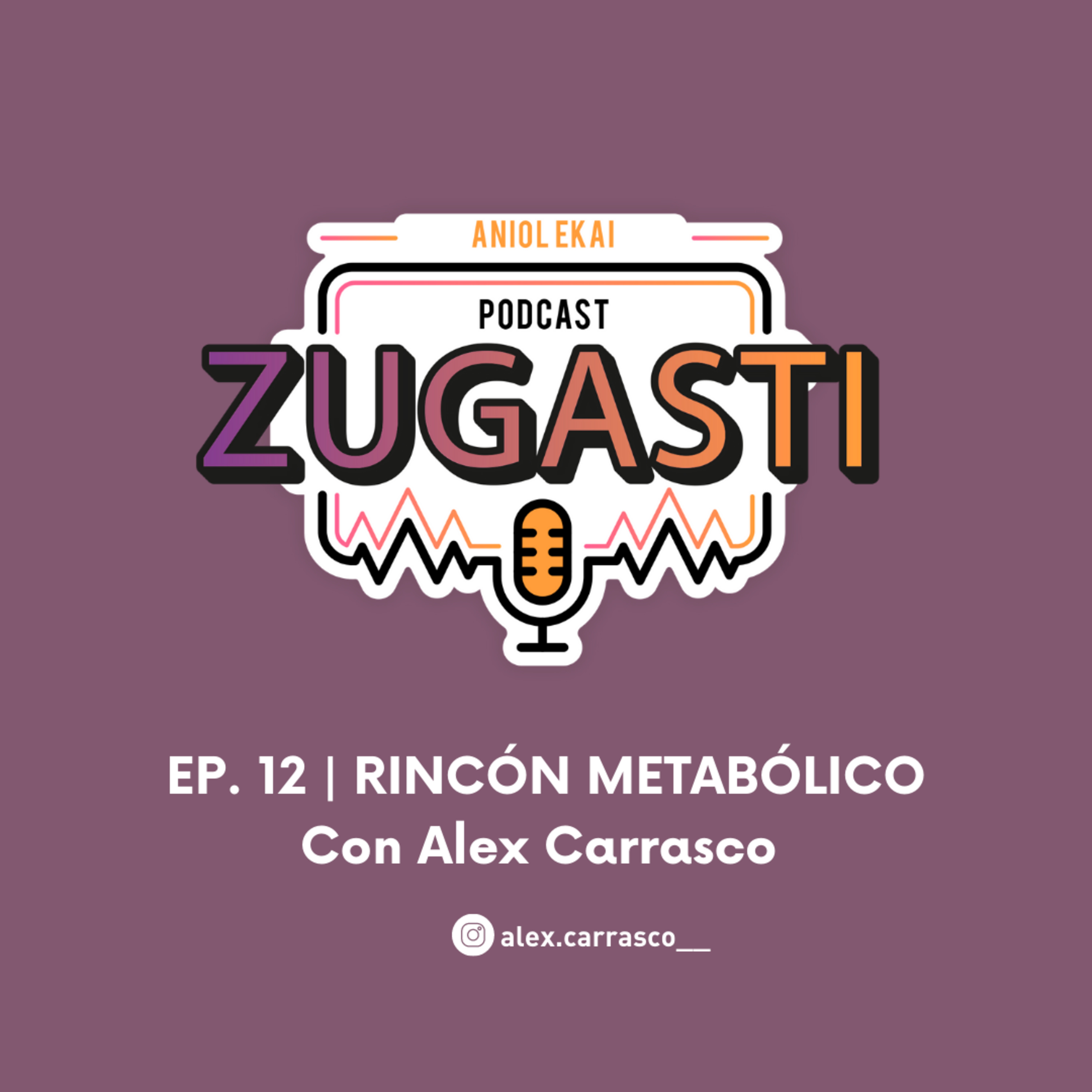 Podcast Zugasti