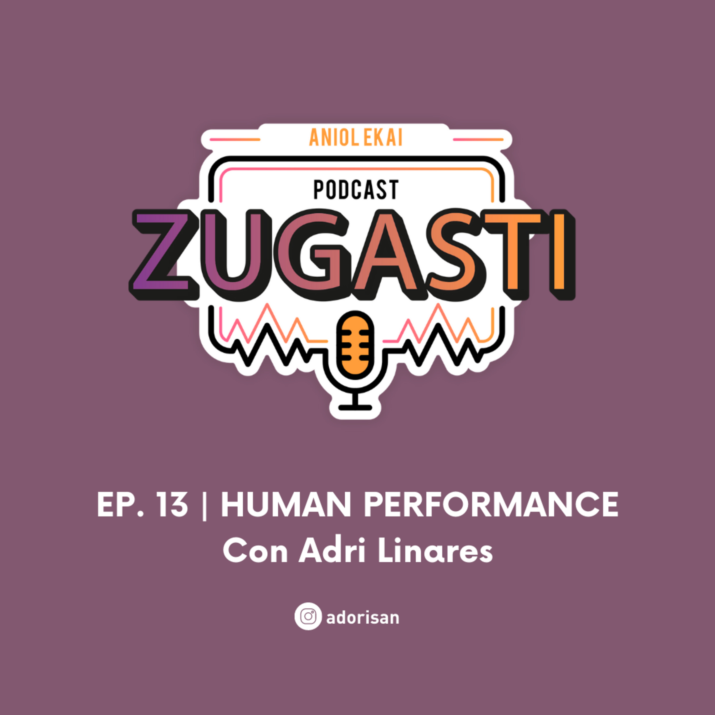 Podcast Zugasti