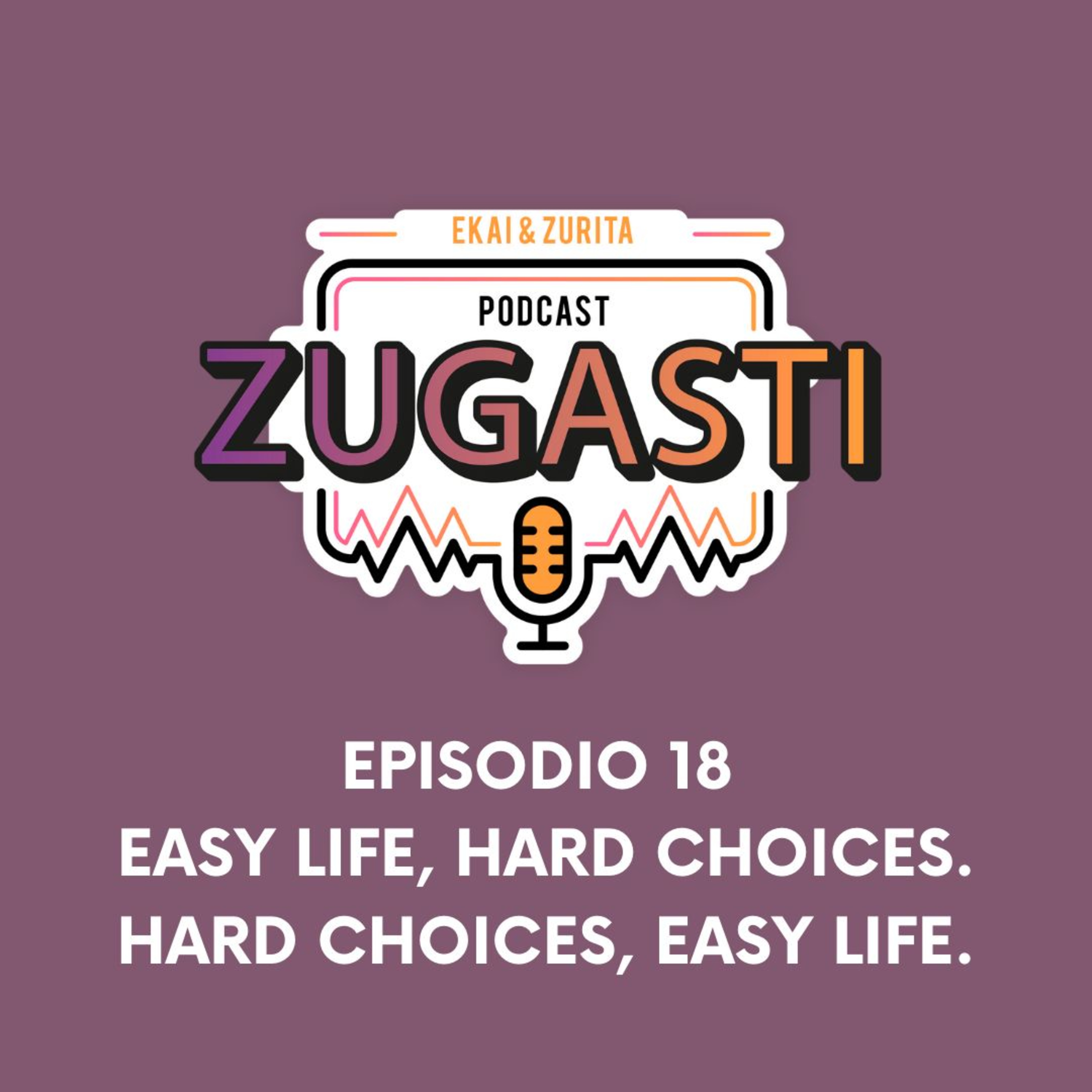 Podcast Zugasti