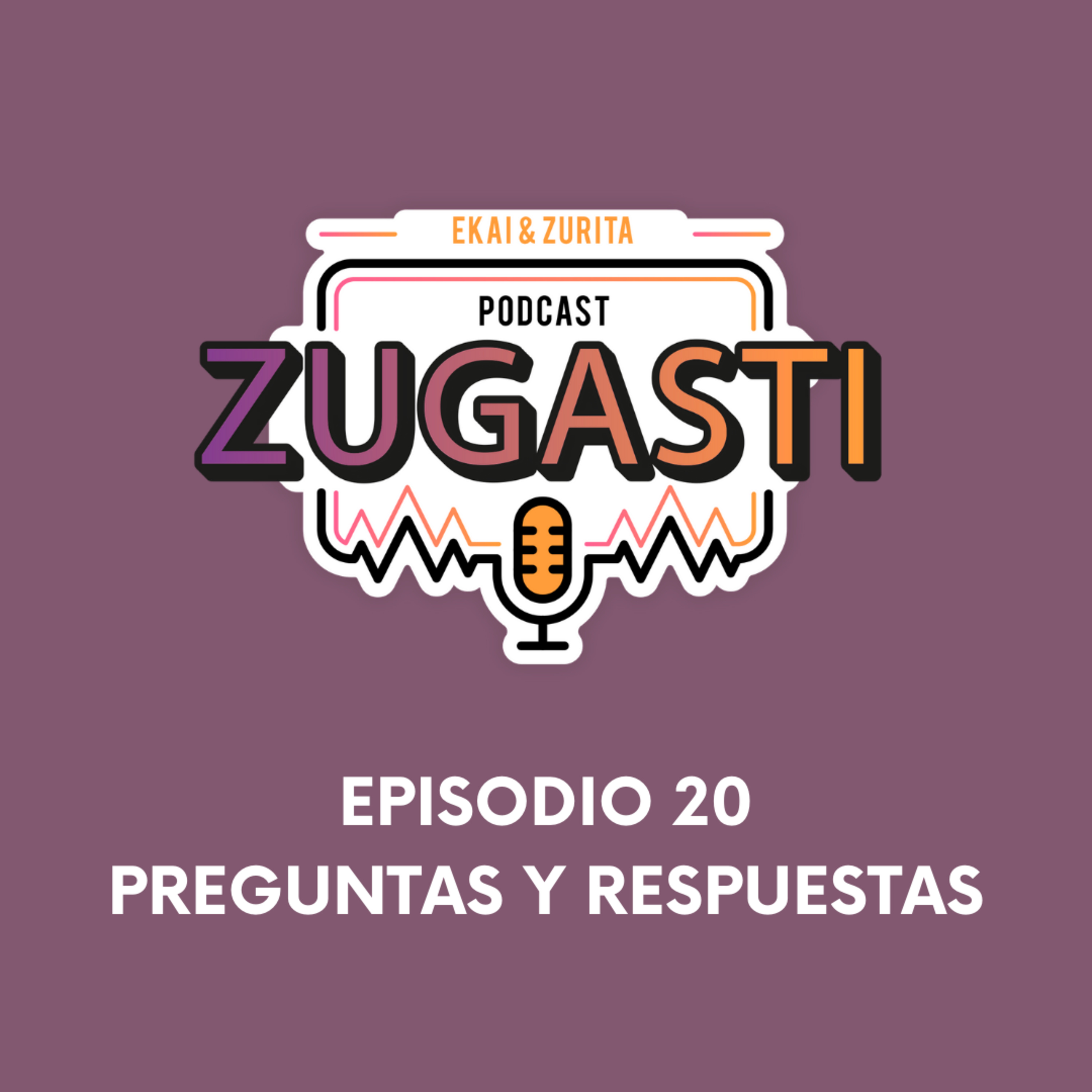 Podcast Zugasti