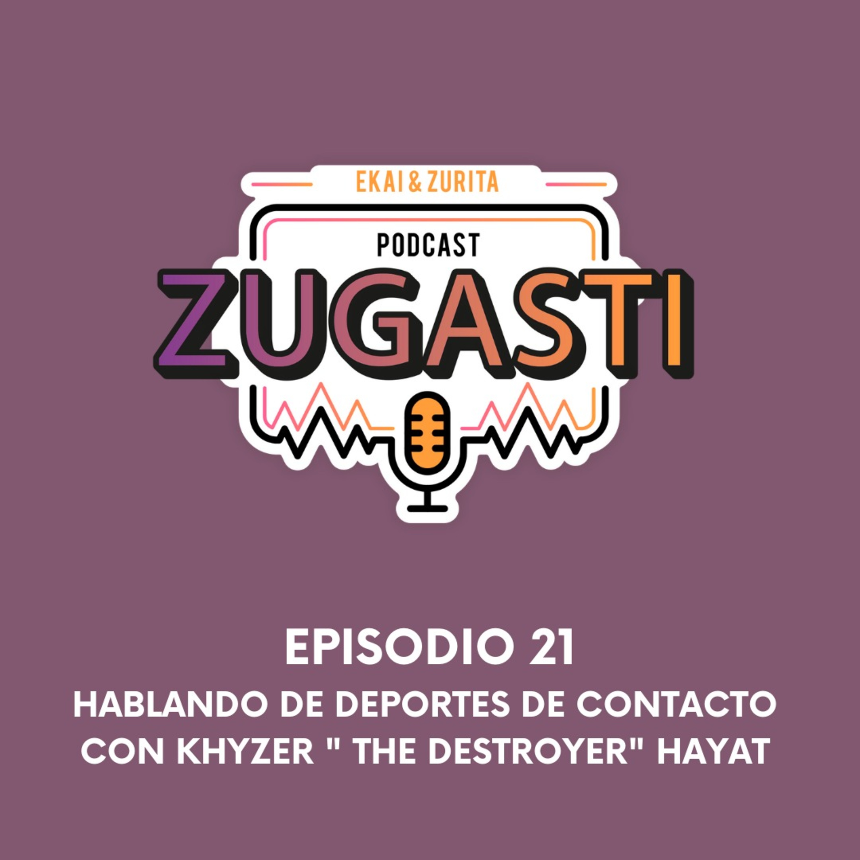 Podcast Zugasti