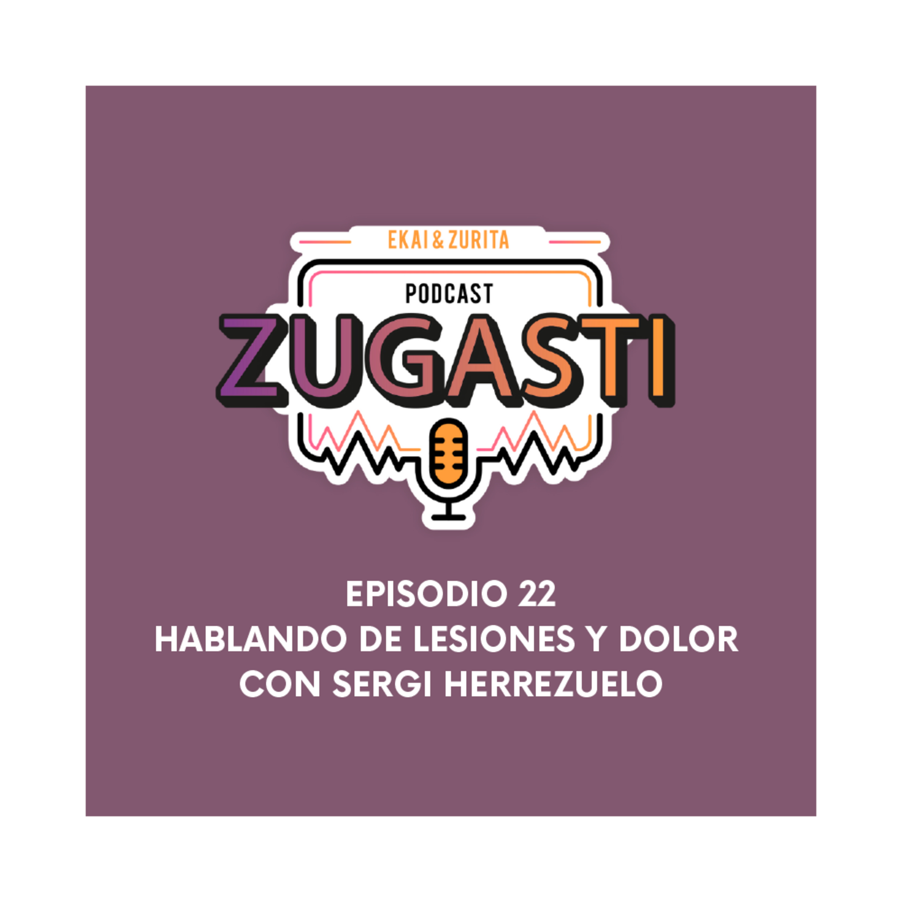 Podcast Zugasti