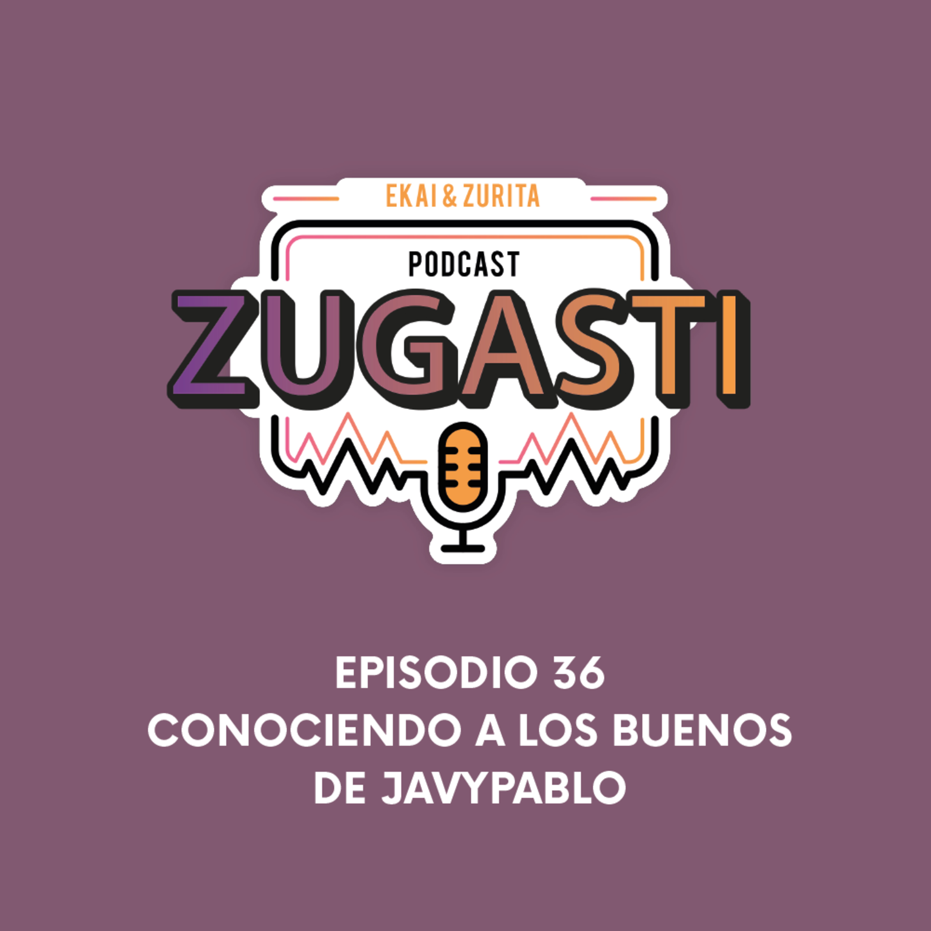 Podcast Zugasti