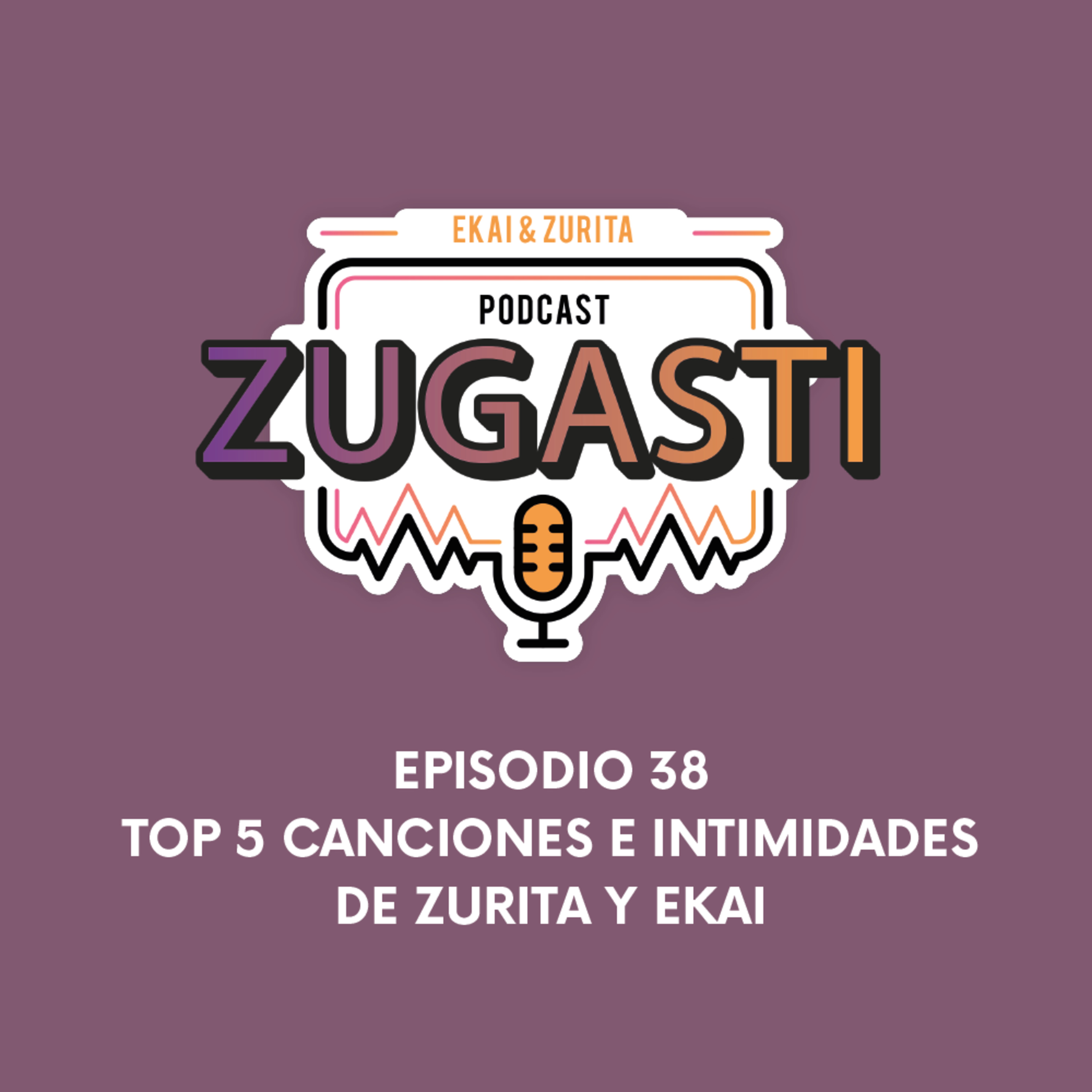 Podcast Zugasti