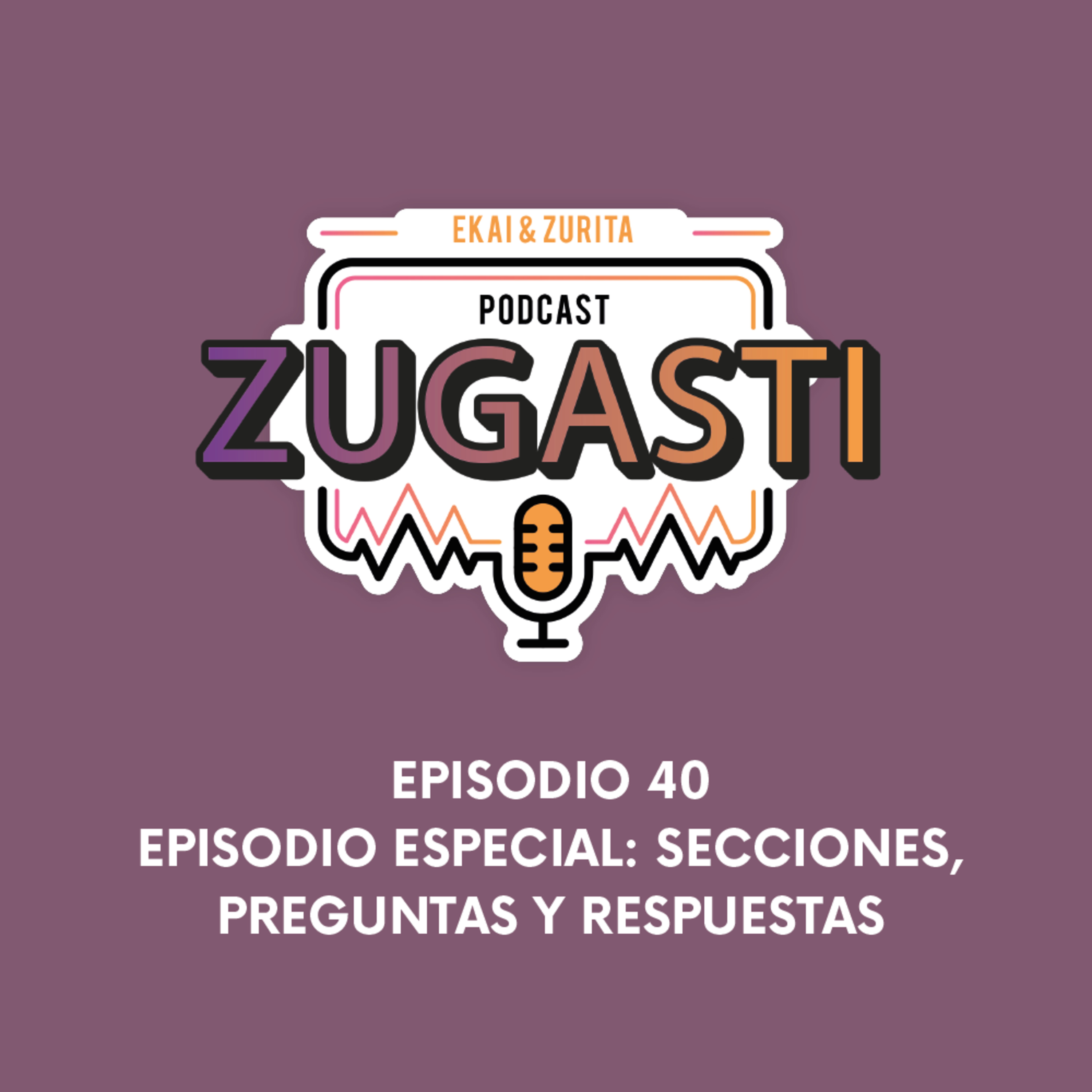 Podcast Zugasti