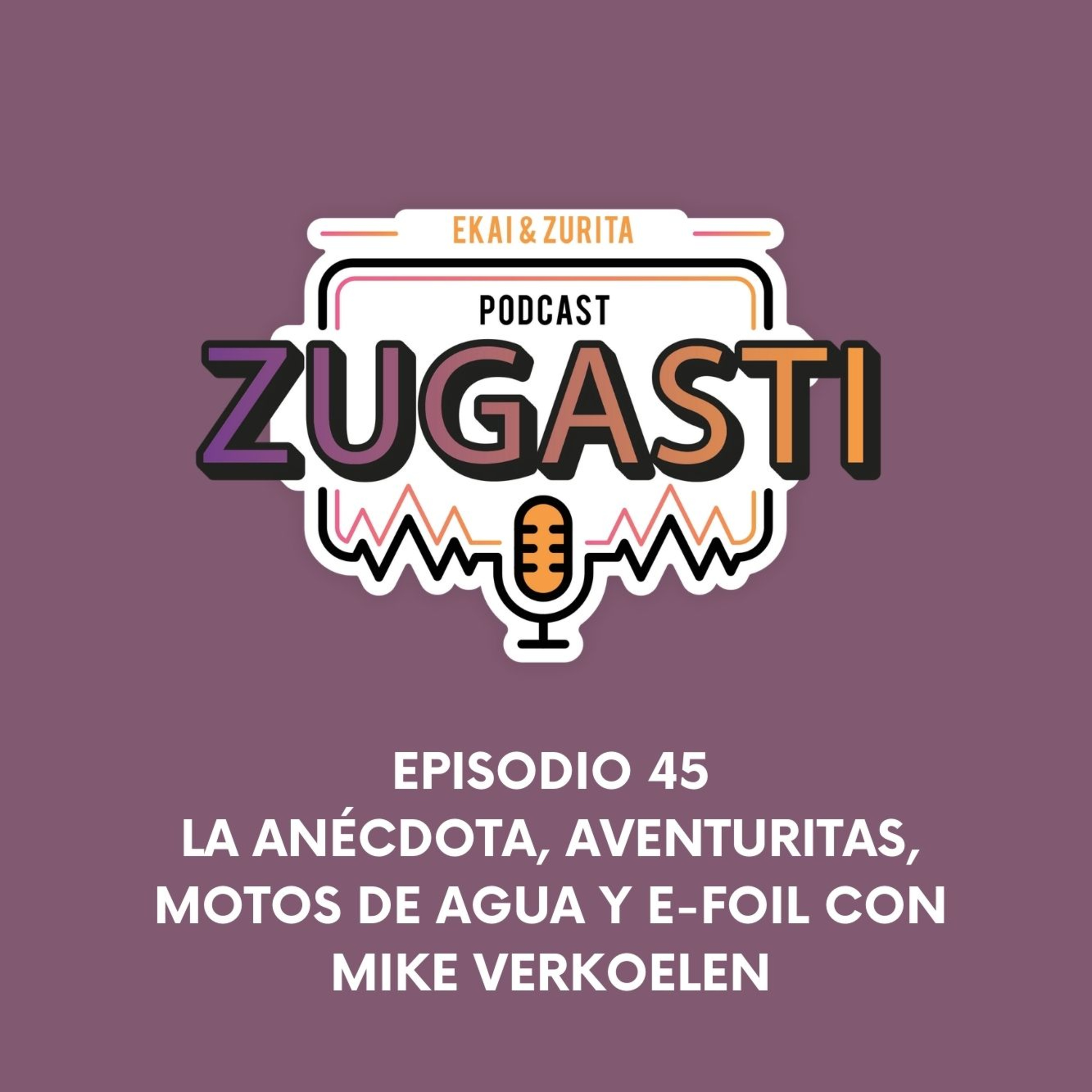 Podcast Zugasti