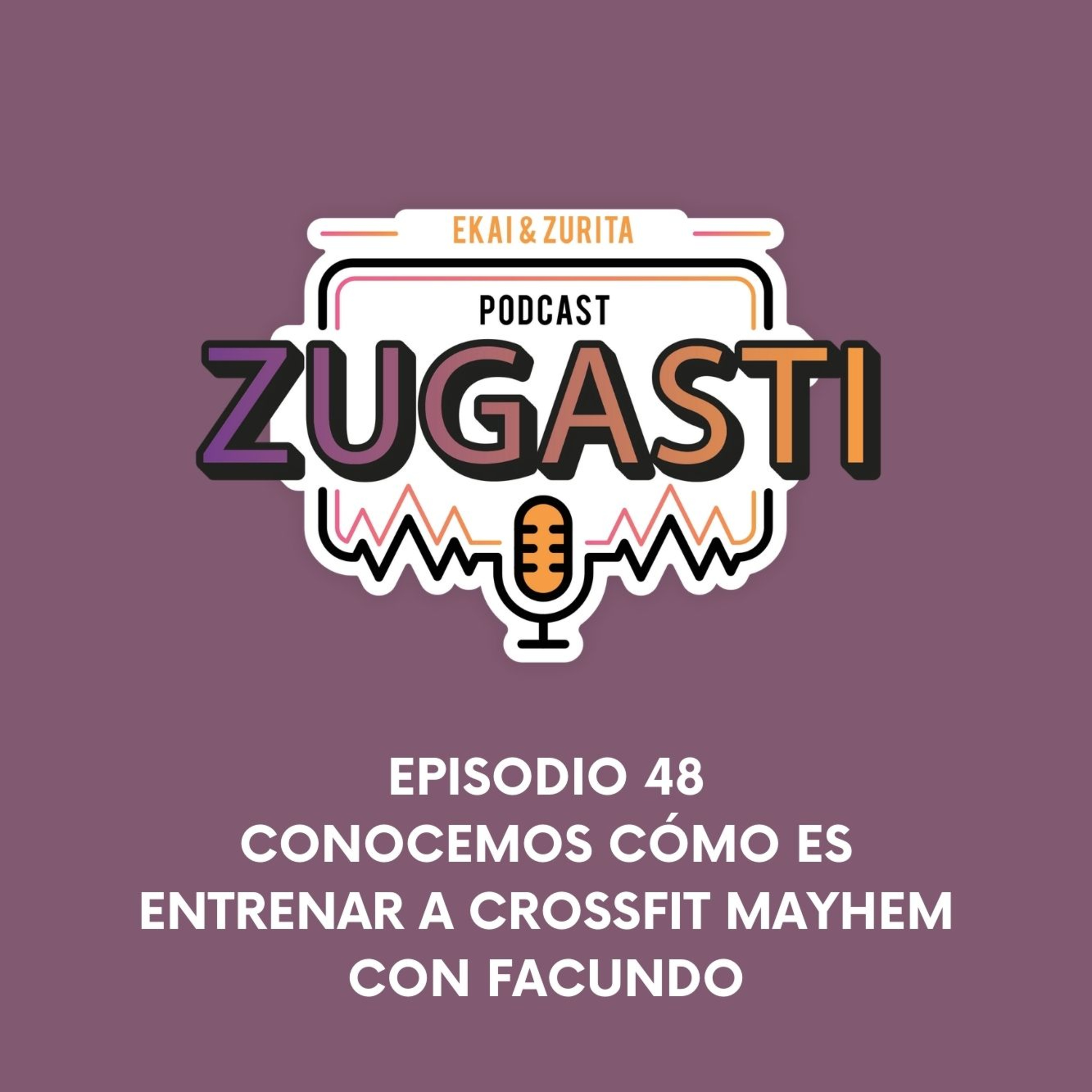 Podcast Zugasti
