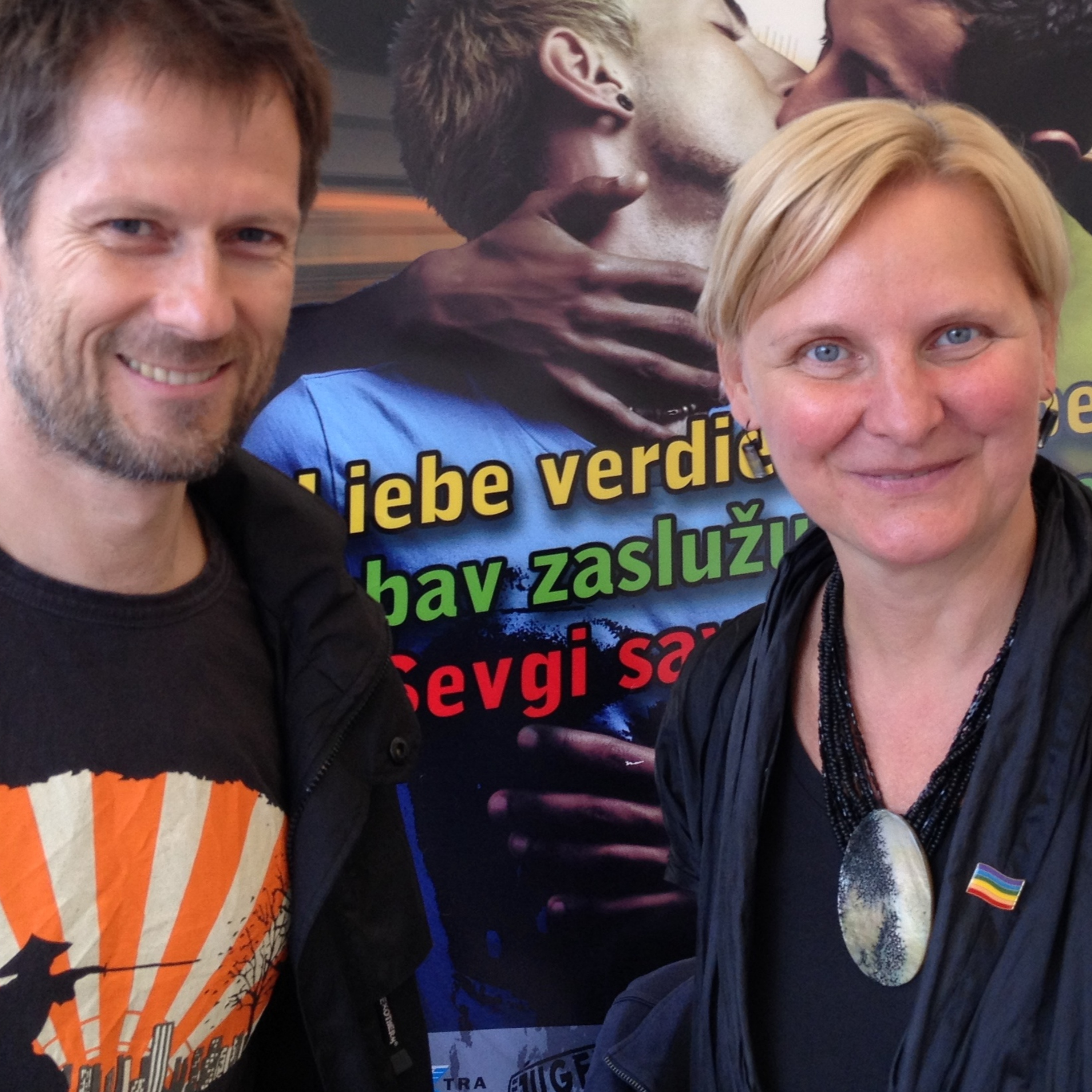 #8 mit Sandra Frauenberger