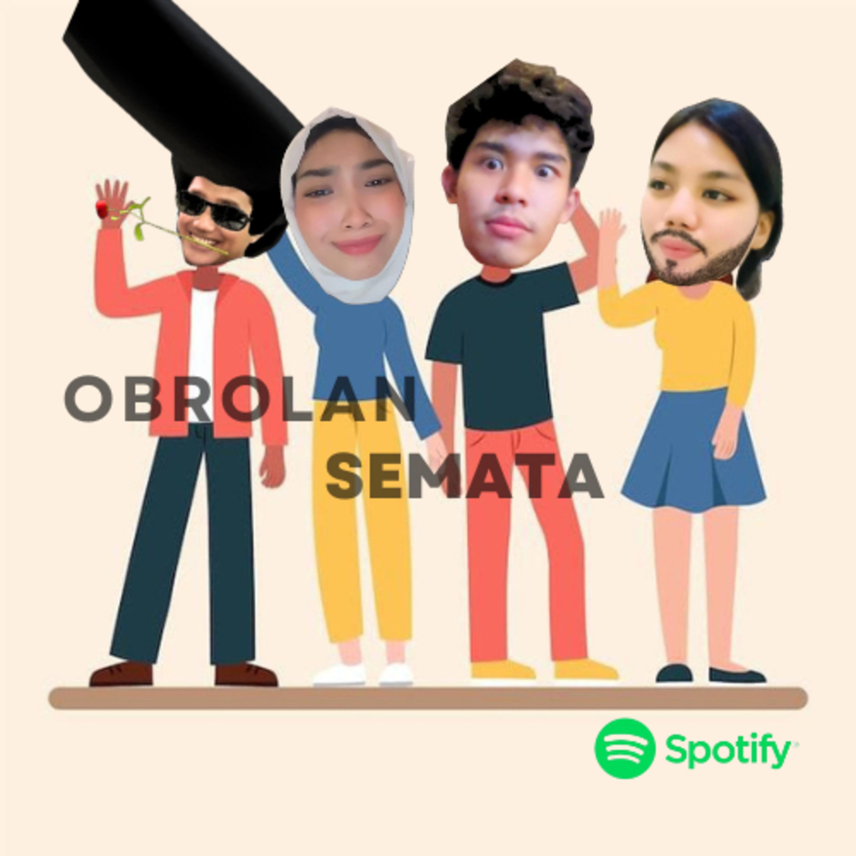Obrolan Semata