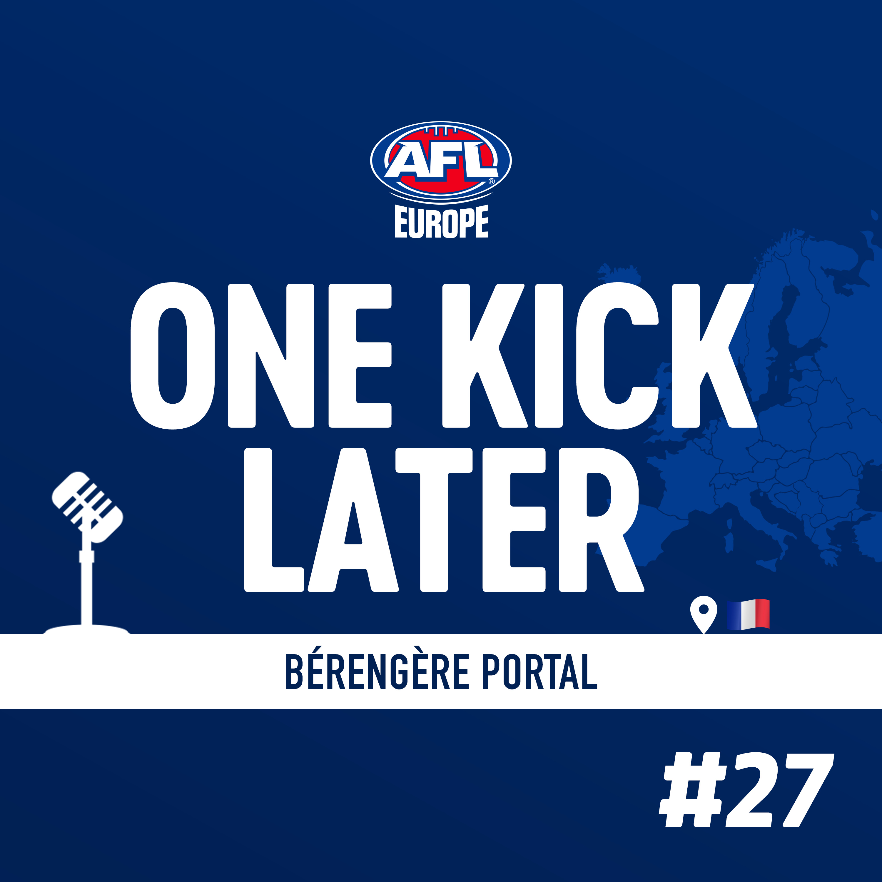 AFL Europe Podcast