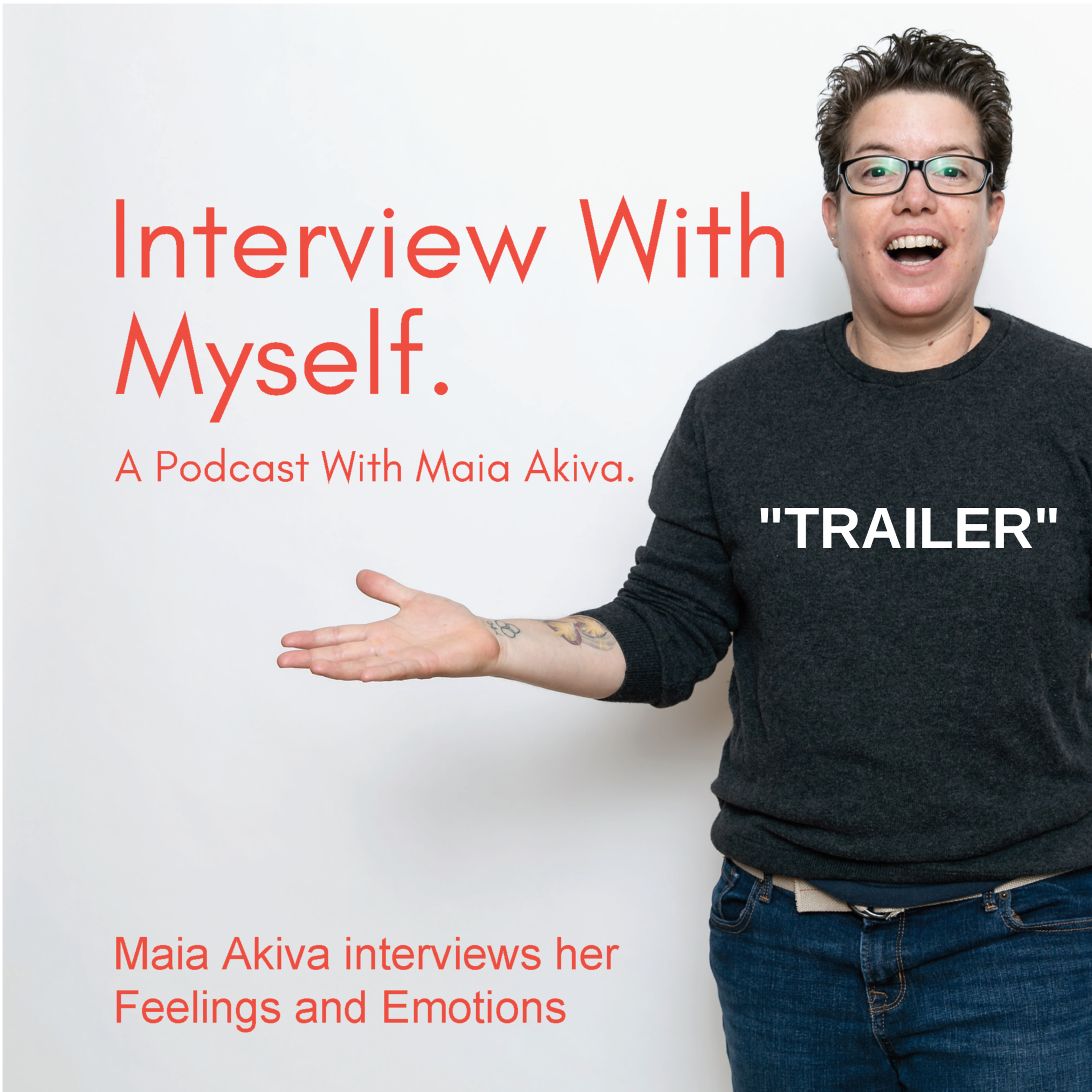 Interview With Myself