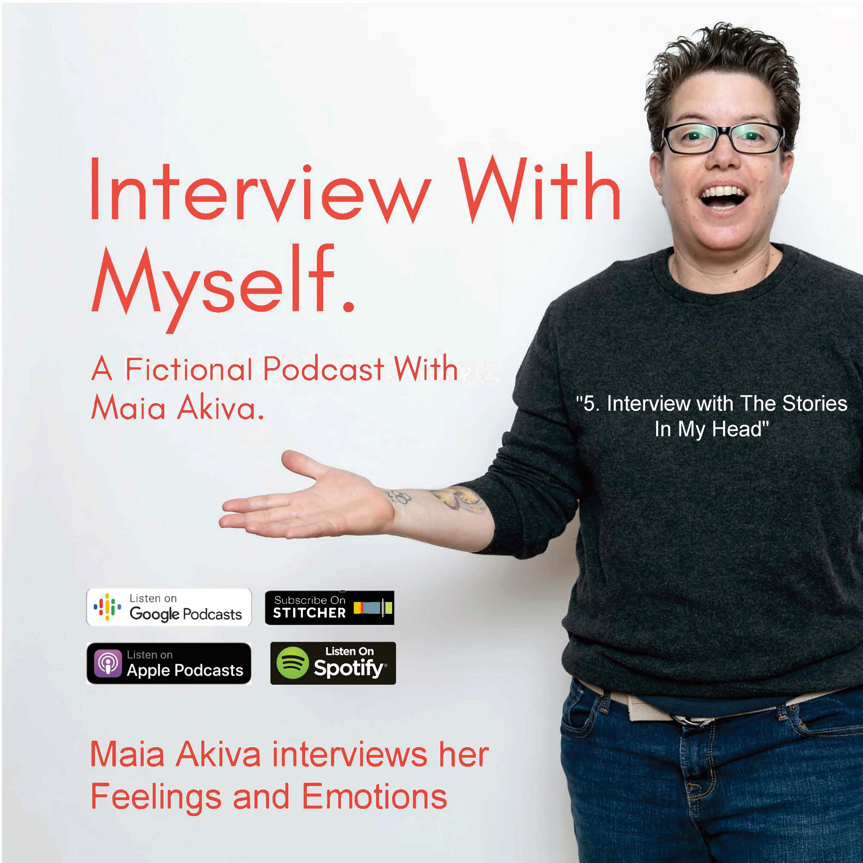 Interview With Myself