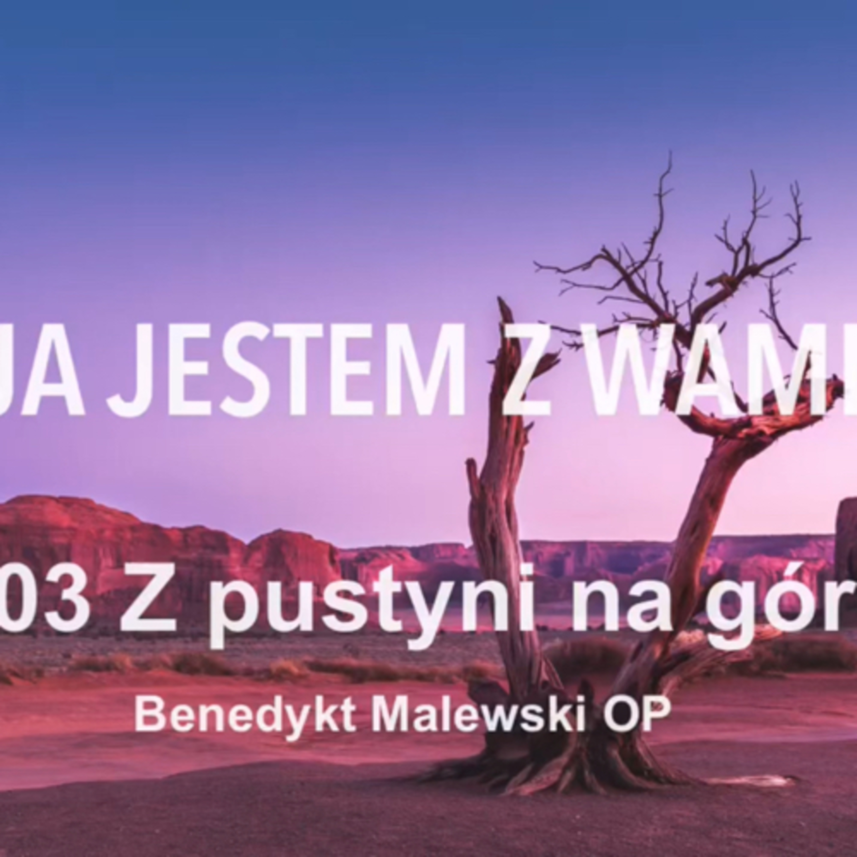 Świat to za mało - Benedykt Malewski OP
