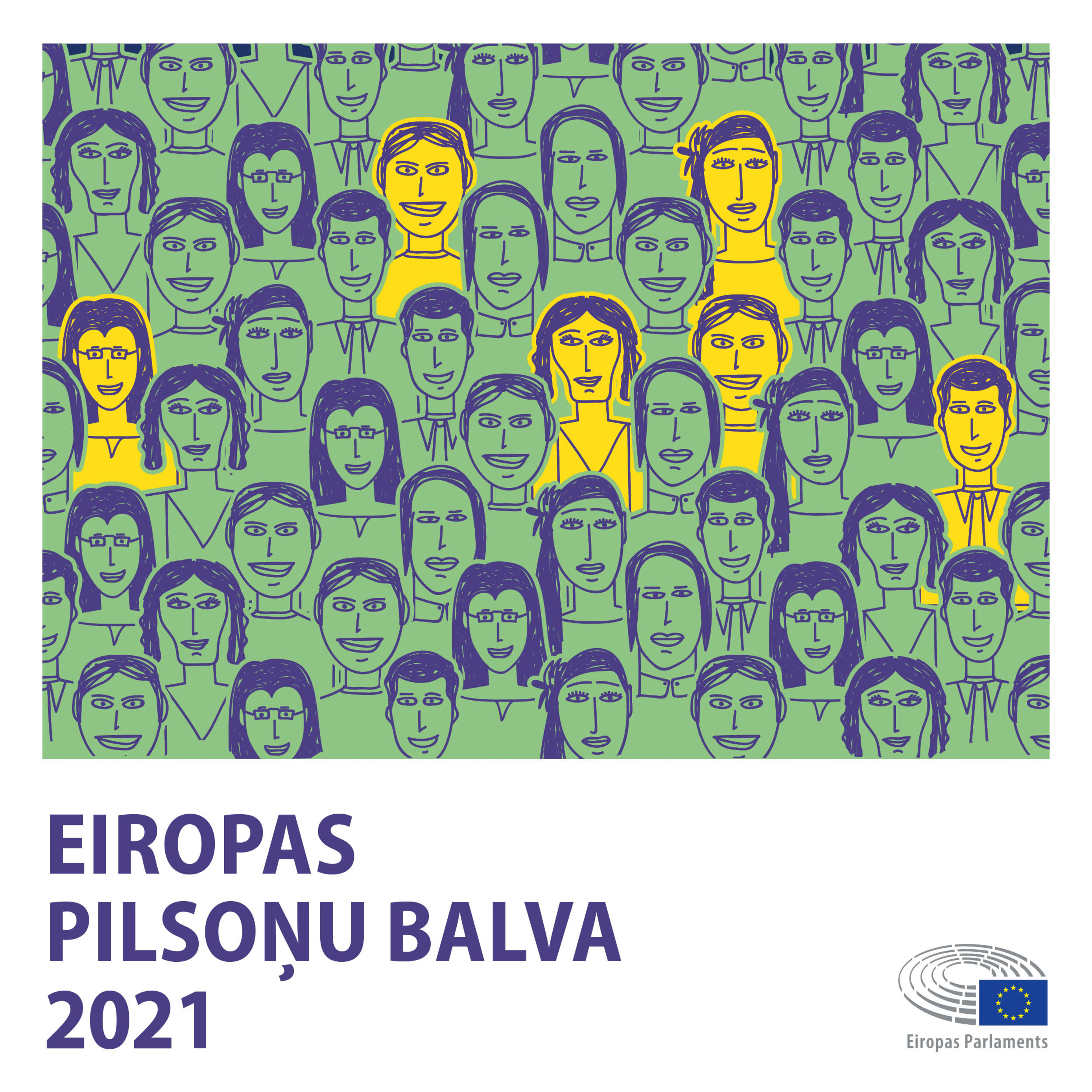 Eiropas notikumu centrā