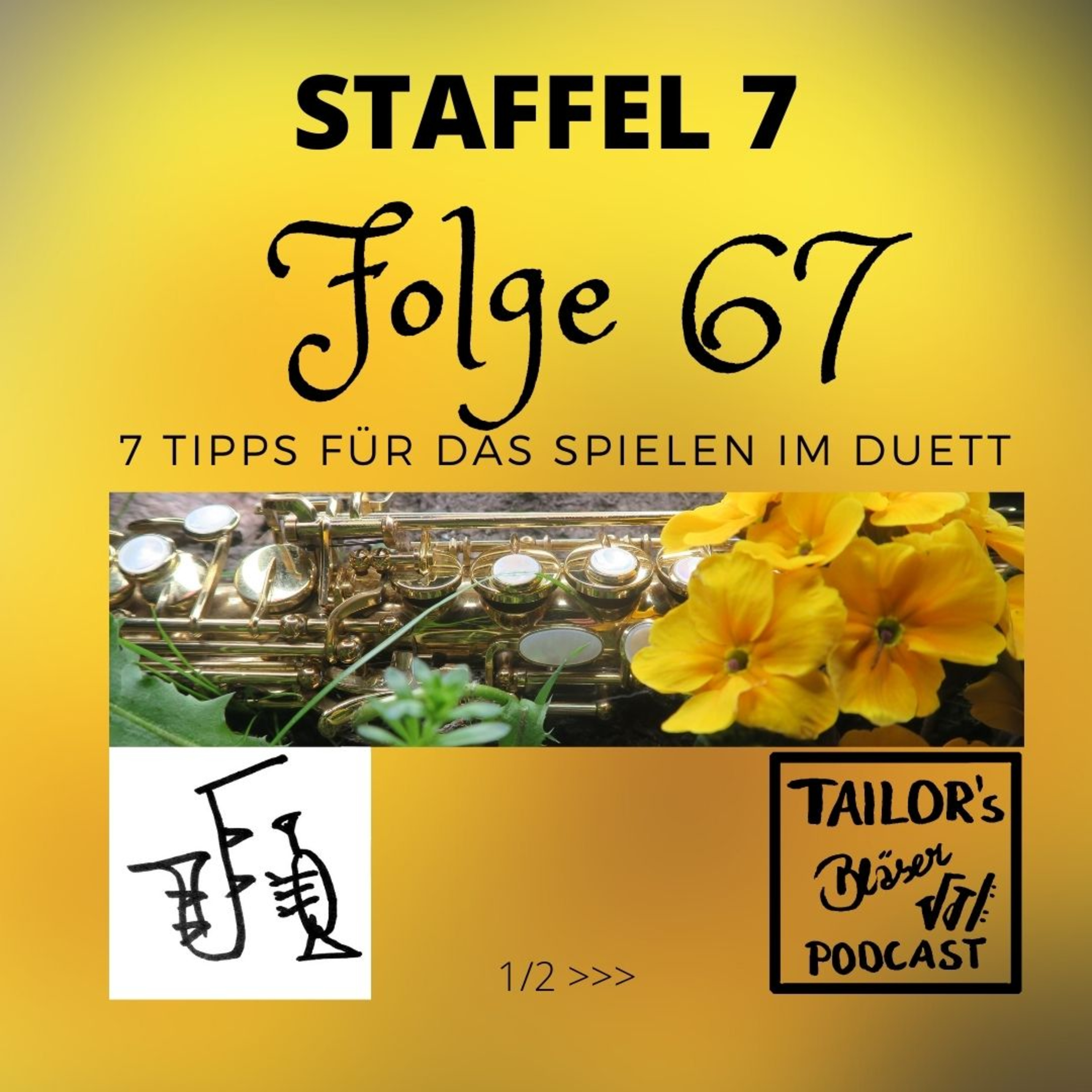 67: 7 Tipps zum Spielen im Duett episode artwork