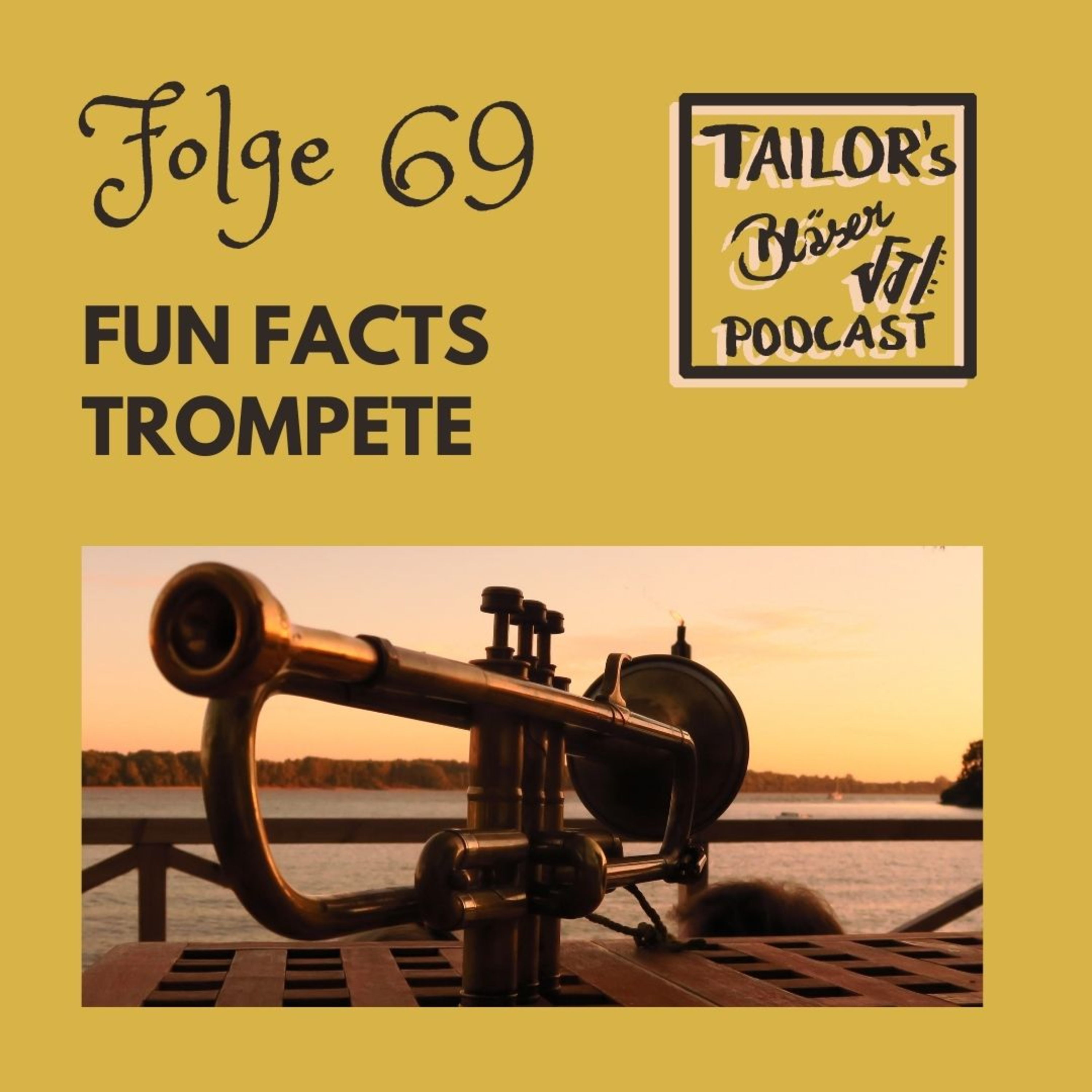 69: Fun Facts Trompete episode artwork