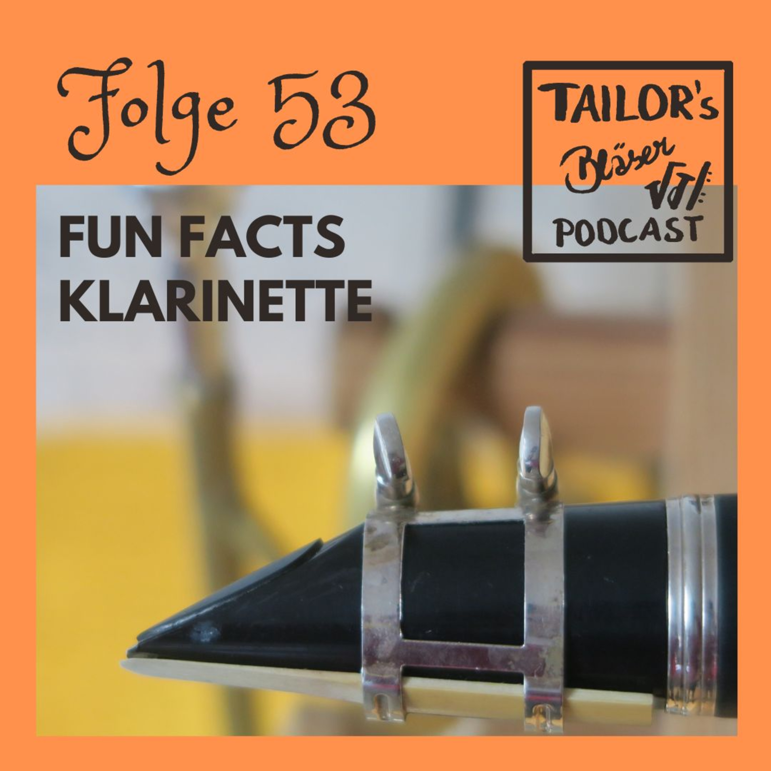 Tailor\'s Bläser Podcast