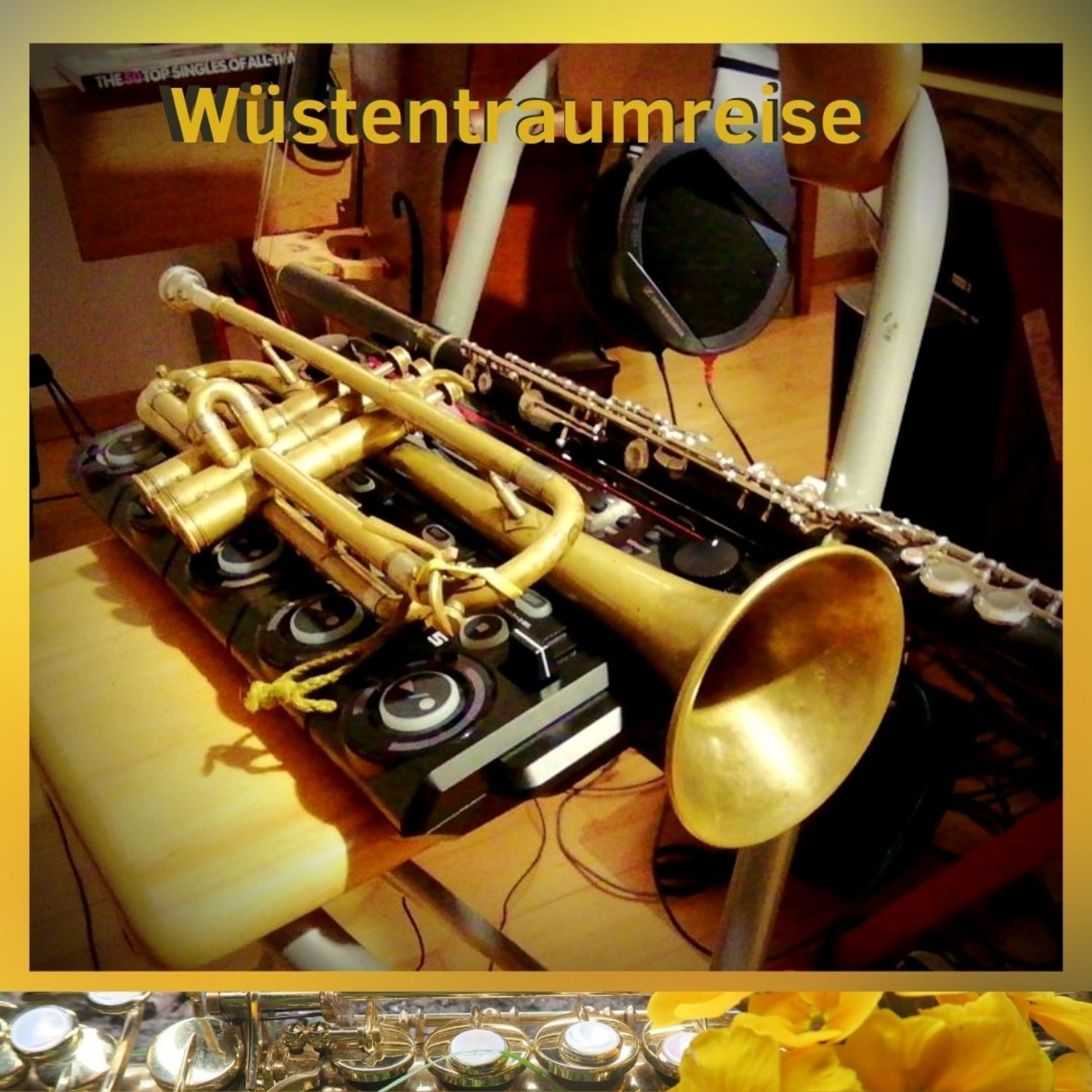73b: Wüstentraumreise episode artwork