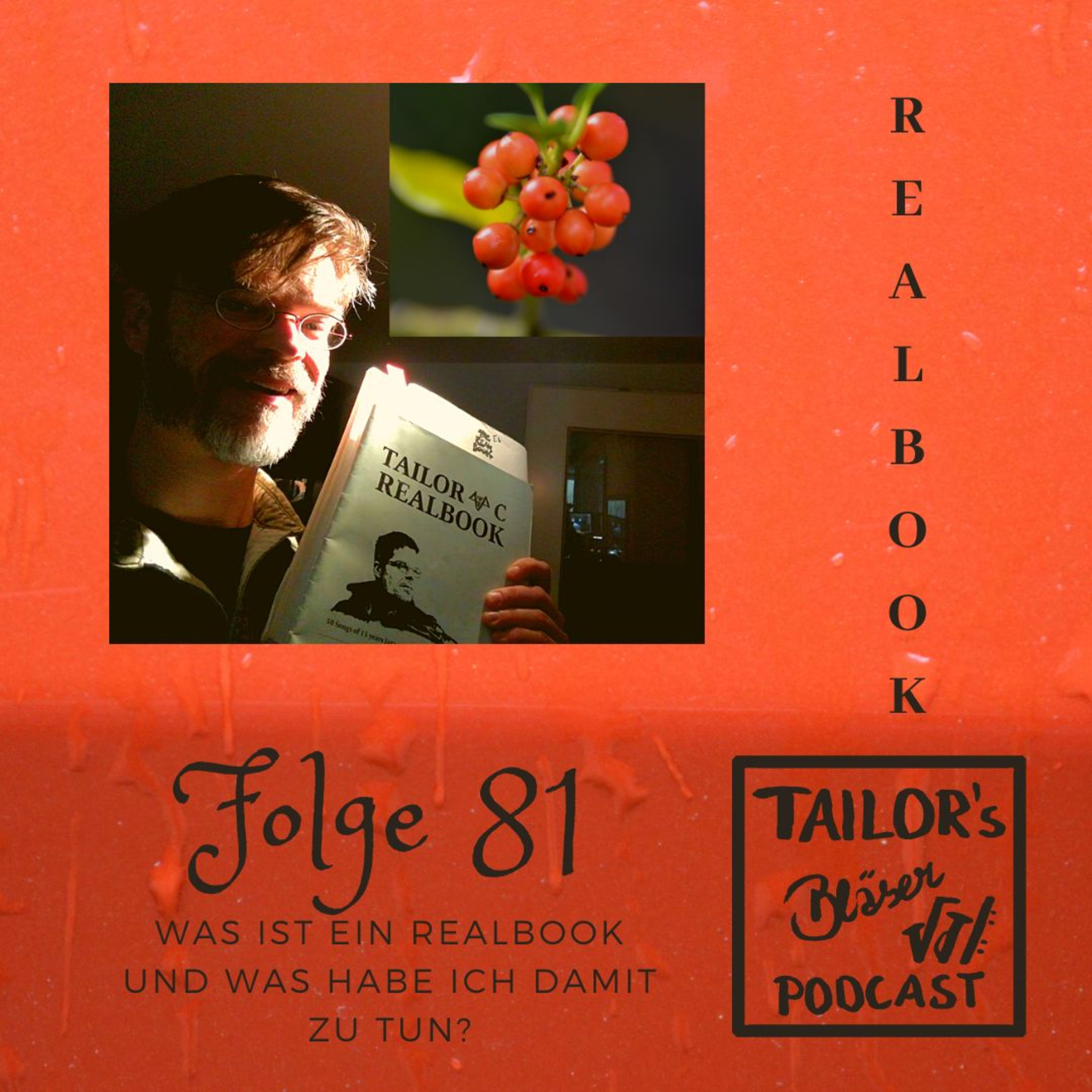 81 Was ist ein Realbook? Und was habe ich damit zu tun? episode artwork