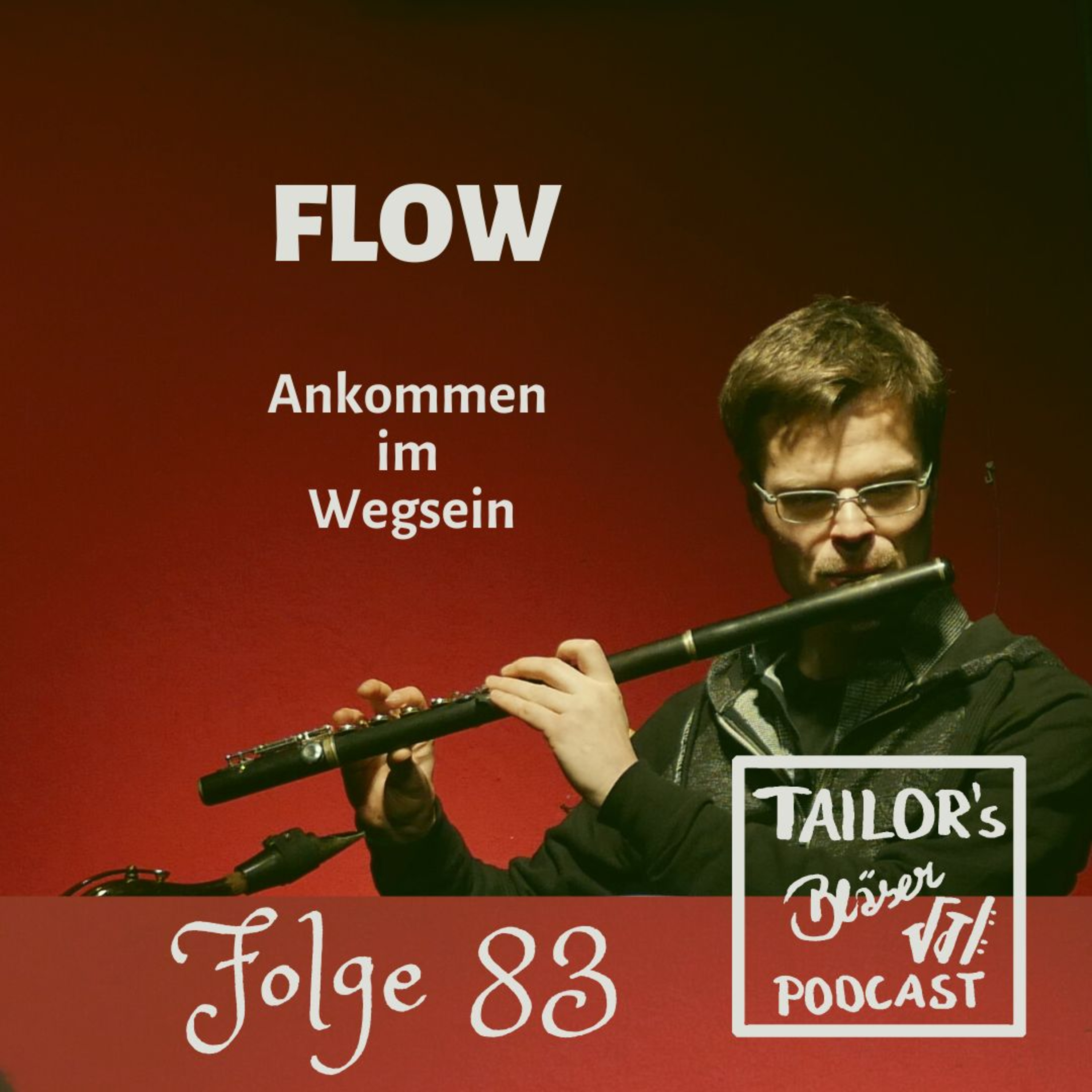  83: FLOW-Ankommen im Wegsein episode artwork