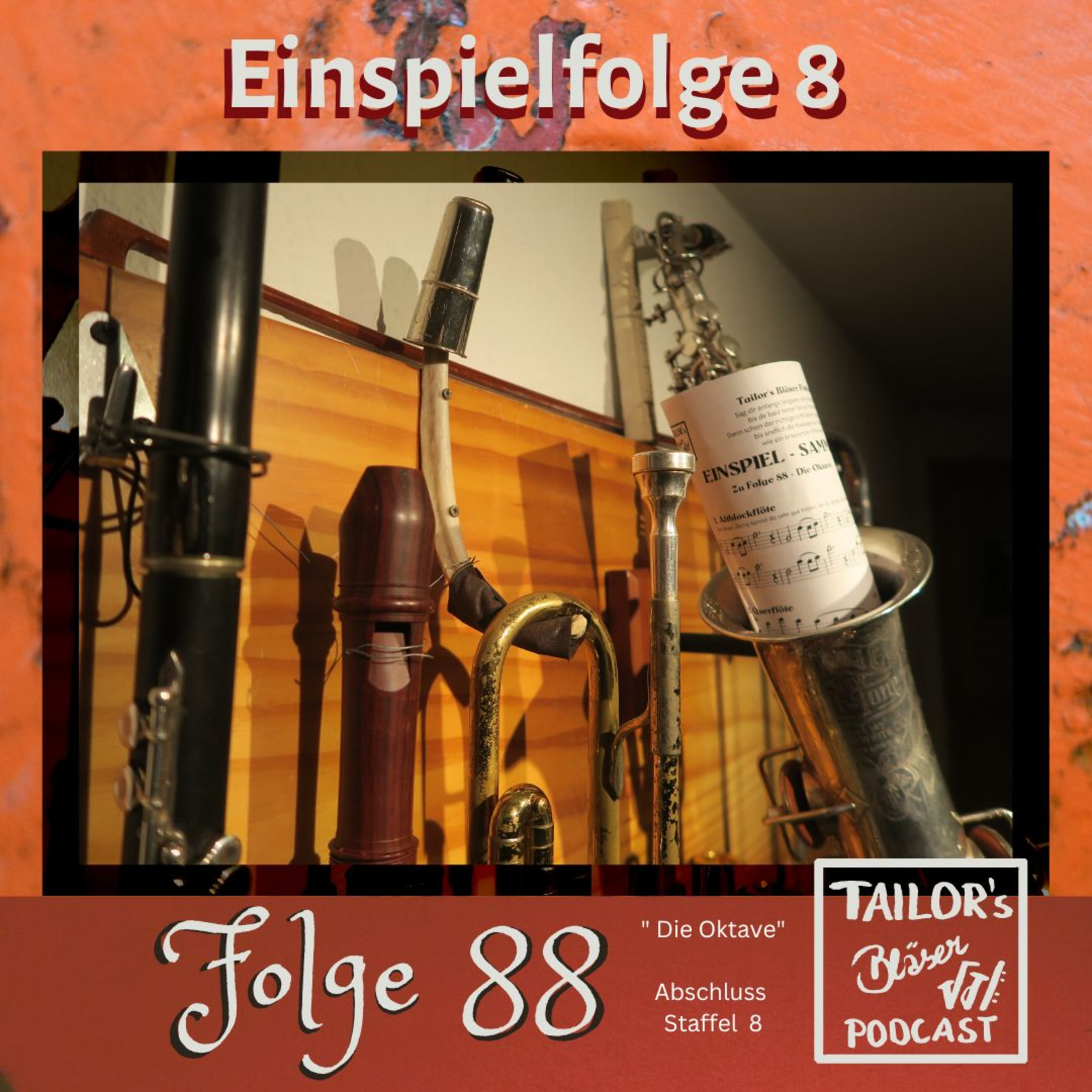 Tailor\'s Bläser Podcast