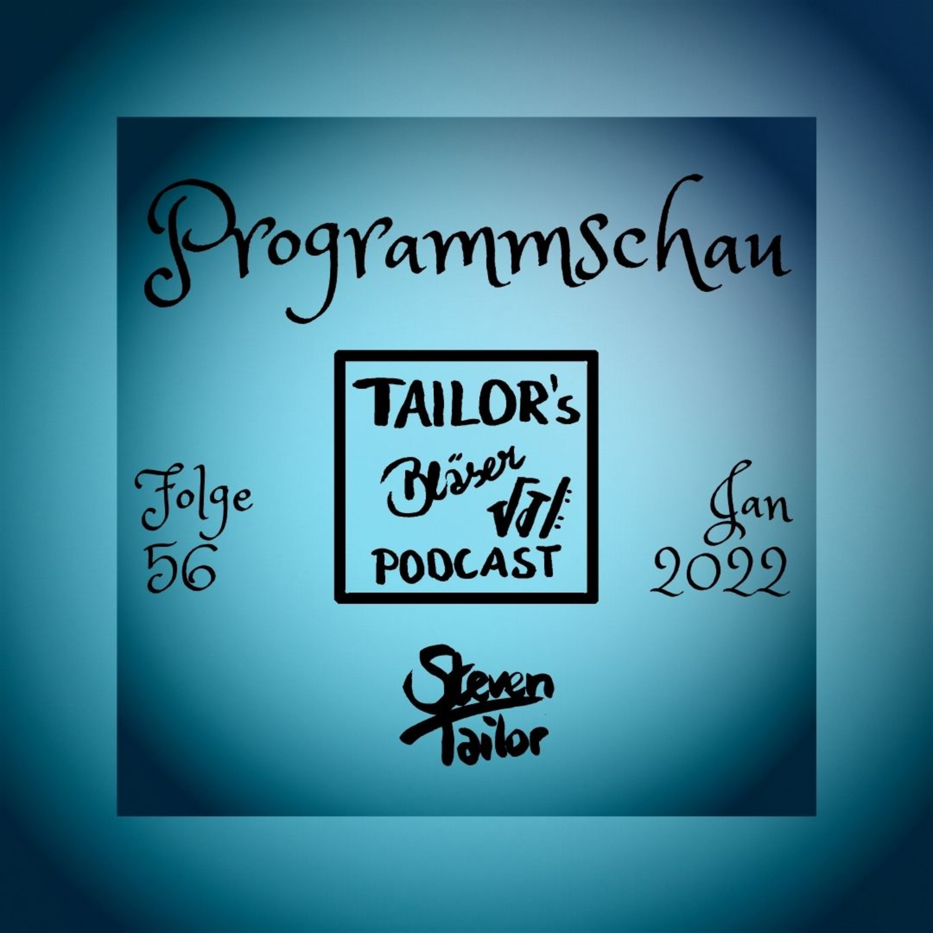 56: Woher und wohin? Programmschau zum Podcast episode artwork