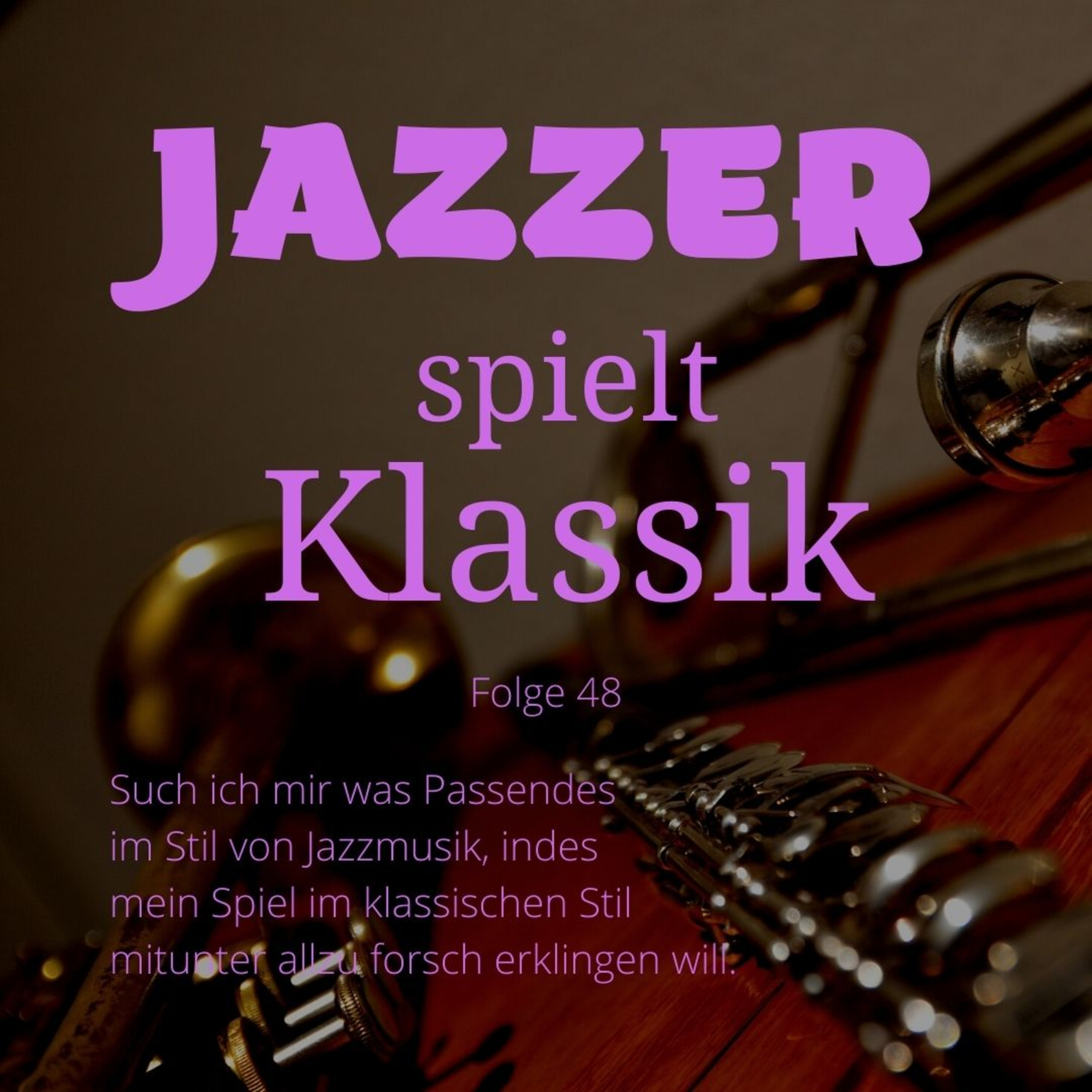 48: Woran hört man, wenn Jazzer Klassik spielen? episode artwork