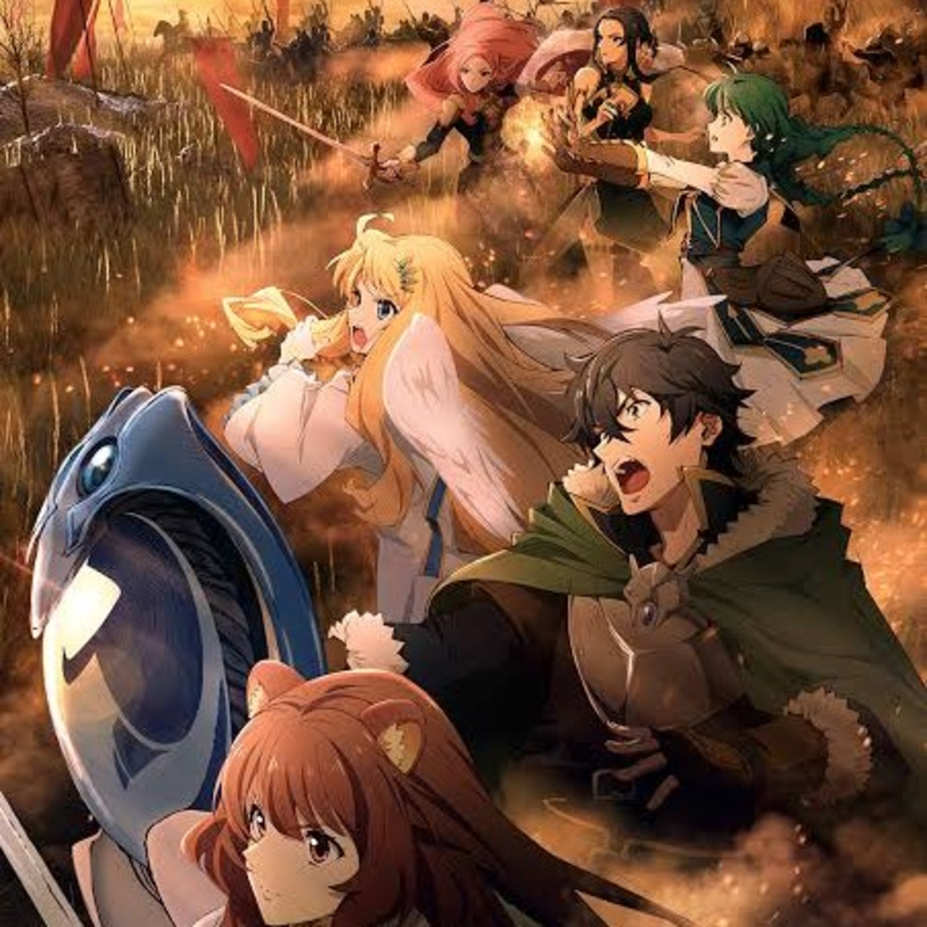 Shield Hero #2 - Kyo é um Erro episode artwork